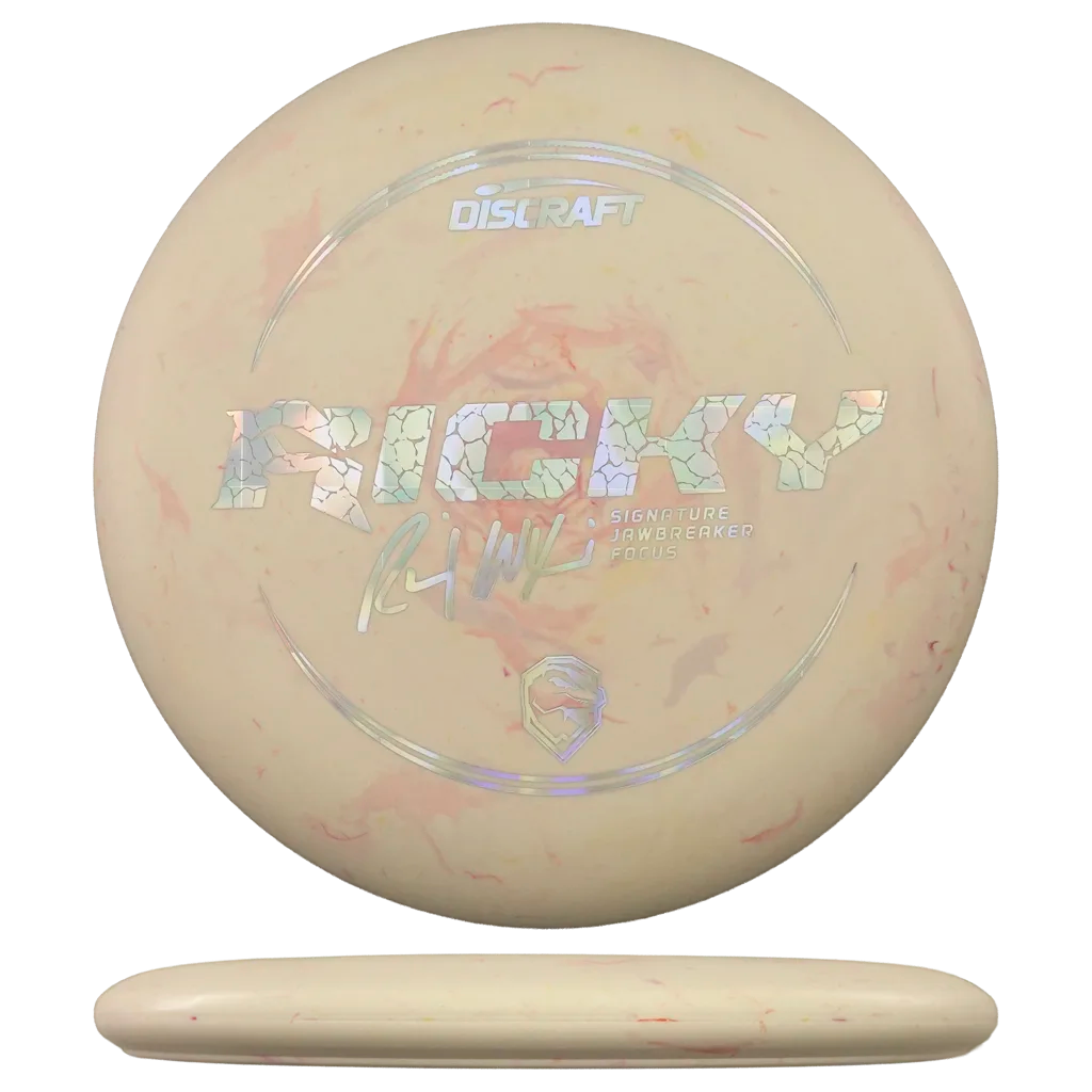 Jawbreaker Focus - Ricky Wysocki Signature