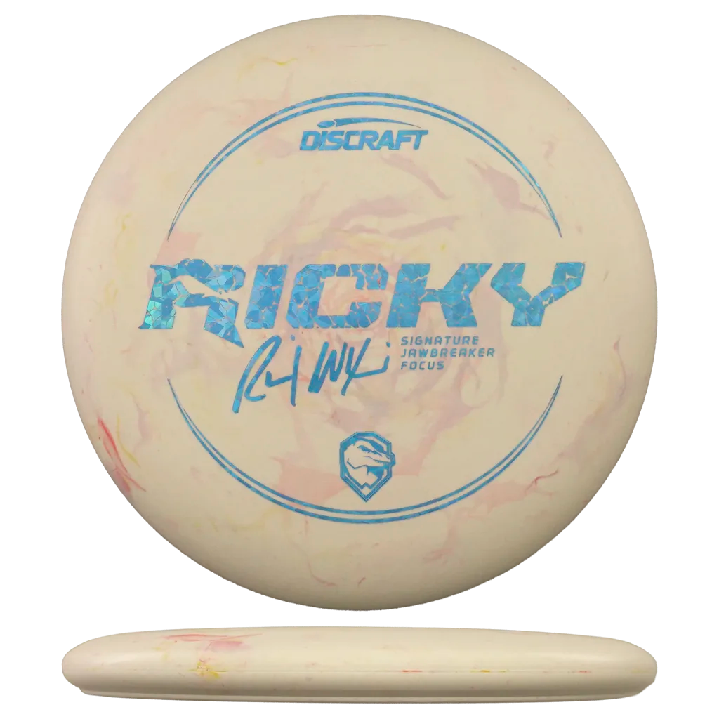 Jawbreaker Focus - Ricky Wysocki Signature
