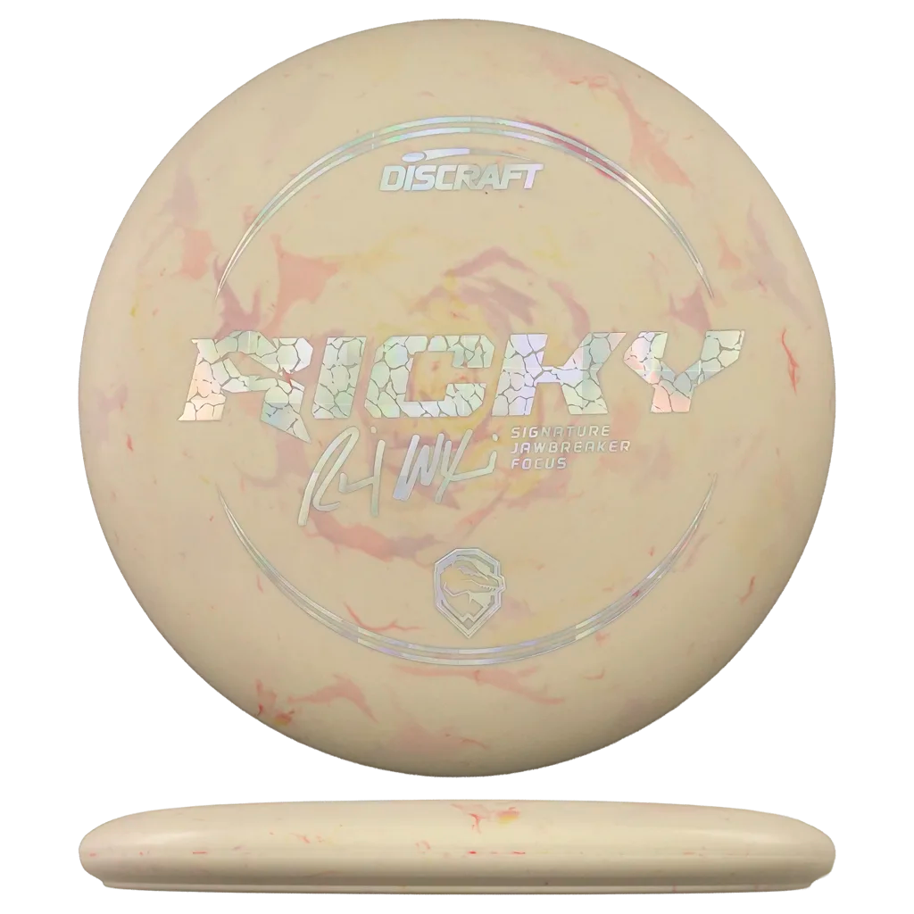 Jawbreaker Focus - Ricky Wysocki Signature