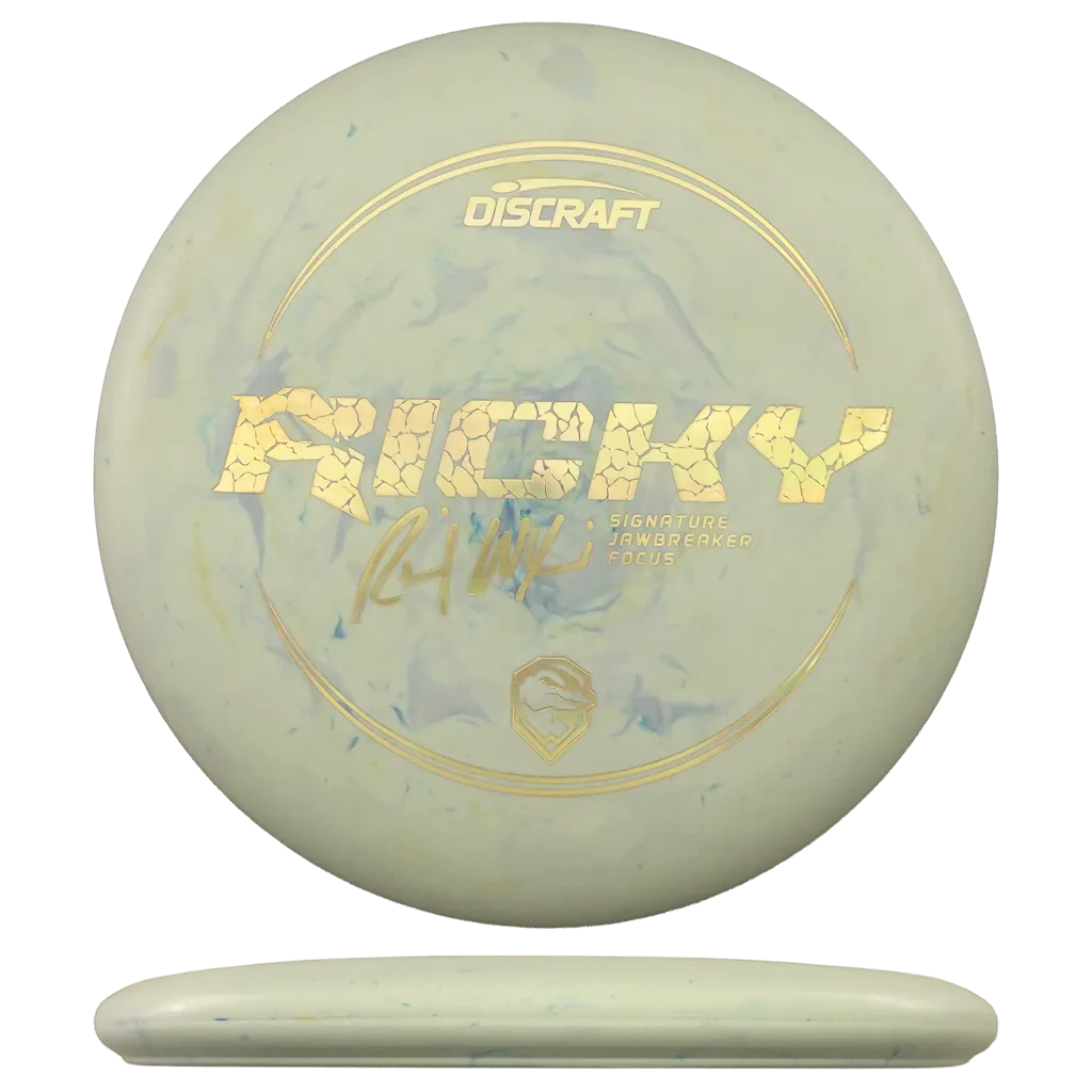 Jawbreaker Focus - Ricky Wysocki Signature