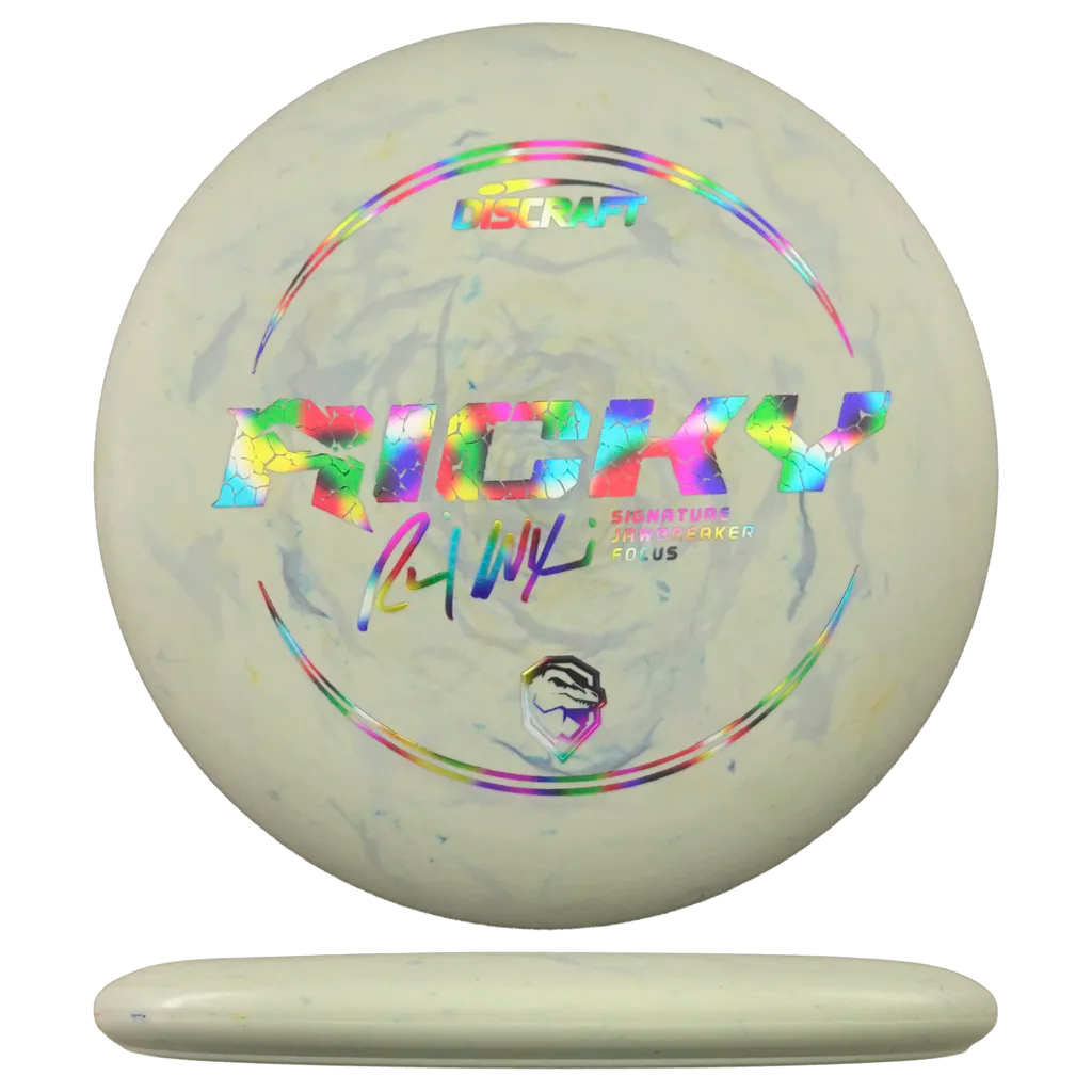 Jawbreaker Focus - Ricky Wysocki Signature
