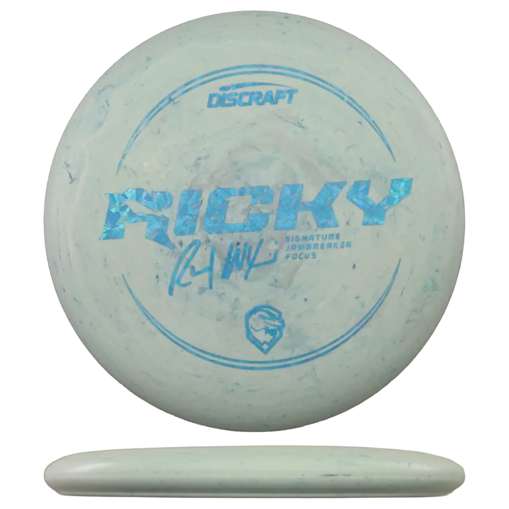 Jawbreaker Focus - Ricky Wysocki Signature
