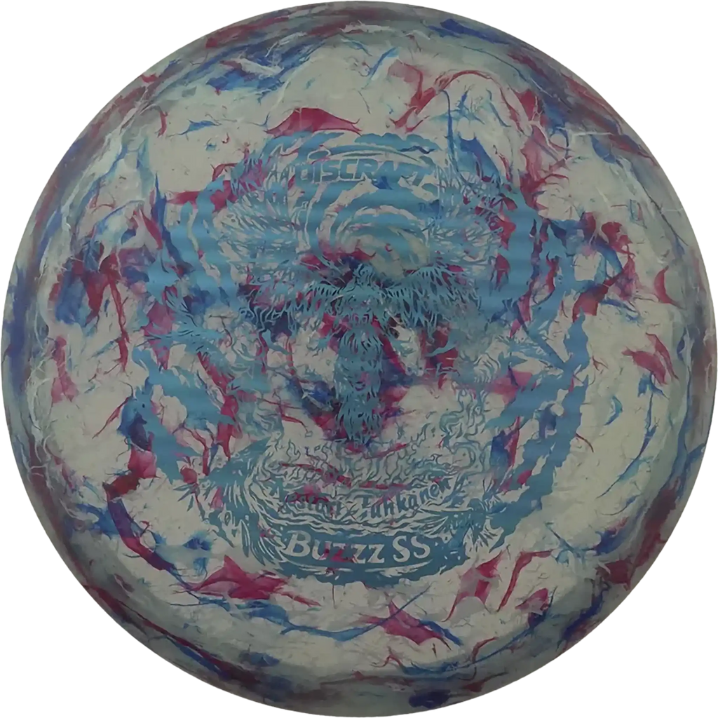 Jawbreaker Z FLX Buzzz SS - Nestori Tuhkanen 2026 Signature Series