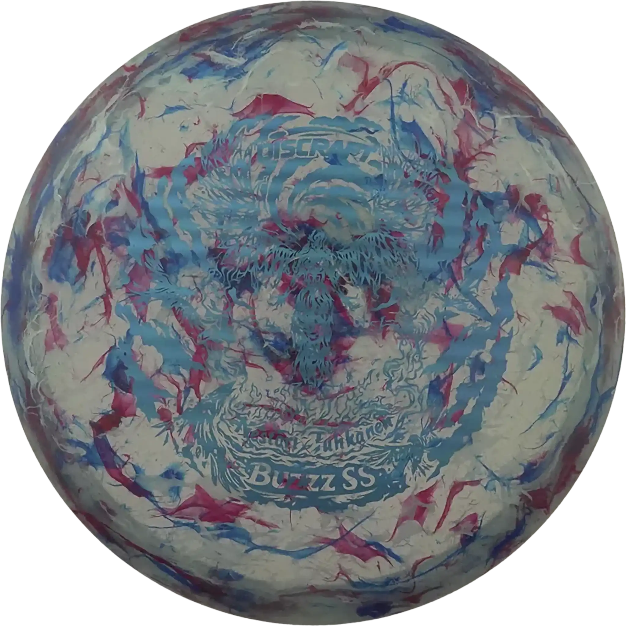 Jawbreaker Z FLX Buzzz SS - Nestori Tuhkanen 2026 Signature Series