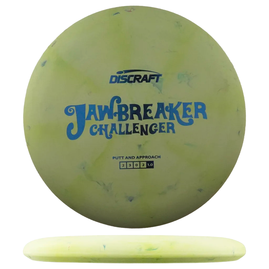 Jawbreaker Challenger
