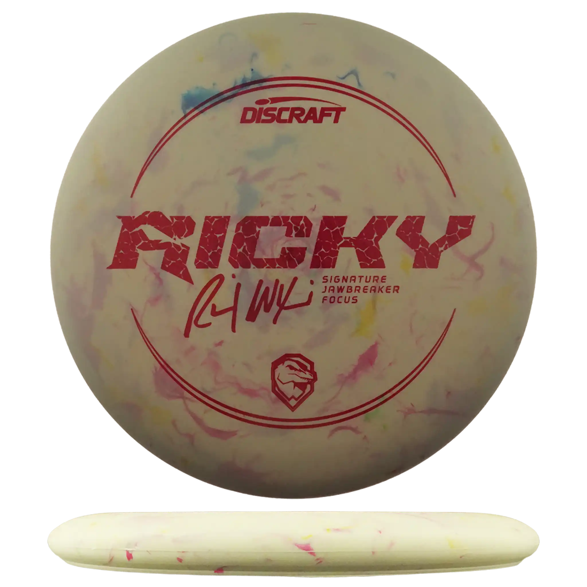 Jawbreaker Focus - Ricky Wysocki Signature