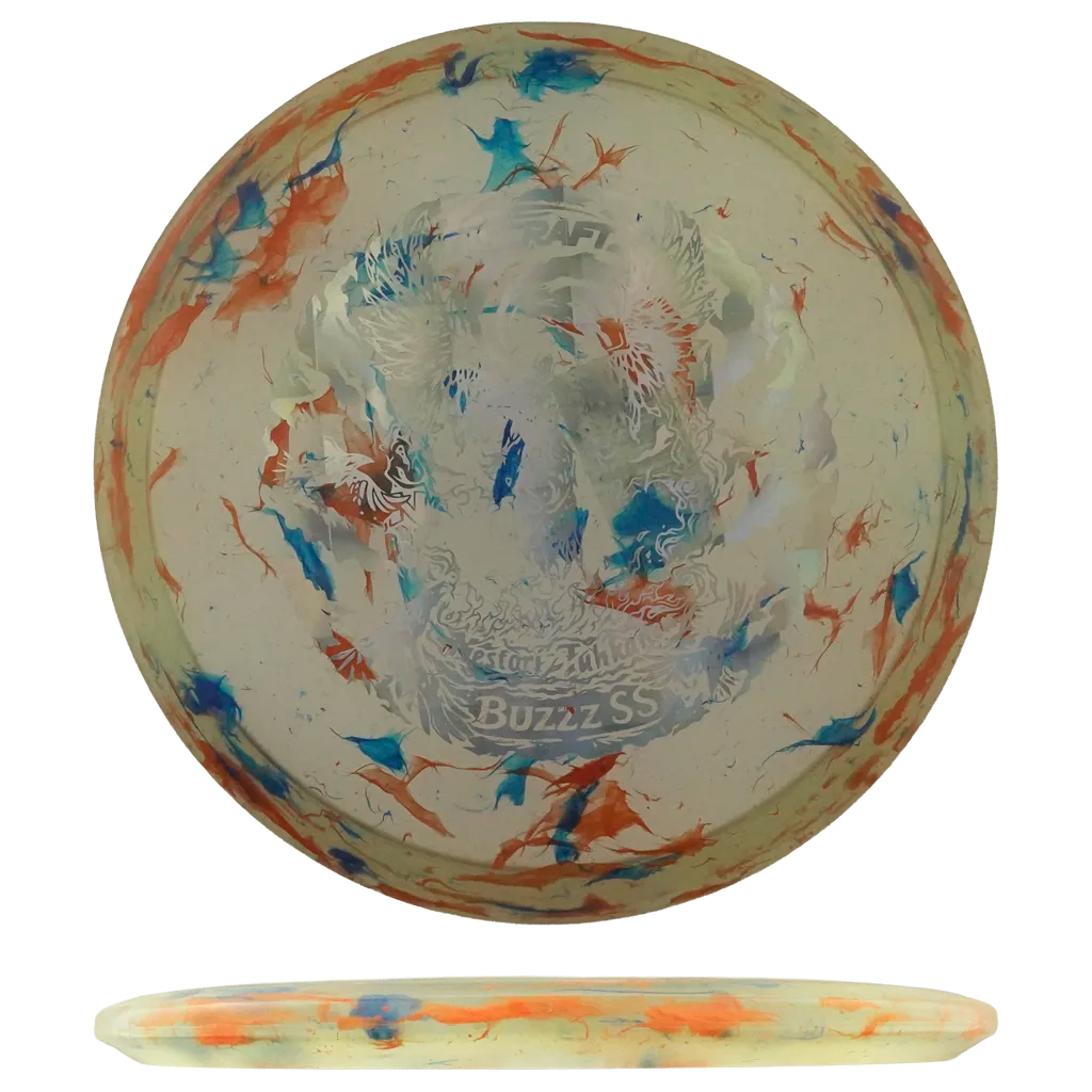Jawbreaker Z FLX Buzzz SS - Nestori Tuhkanen 2026 Signature Series