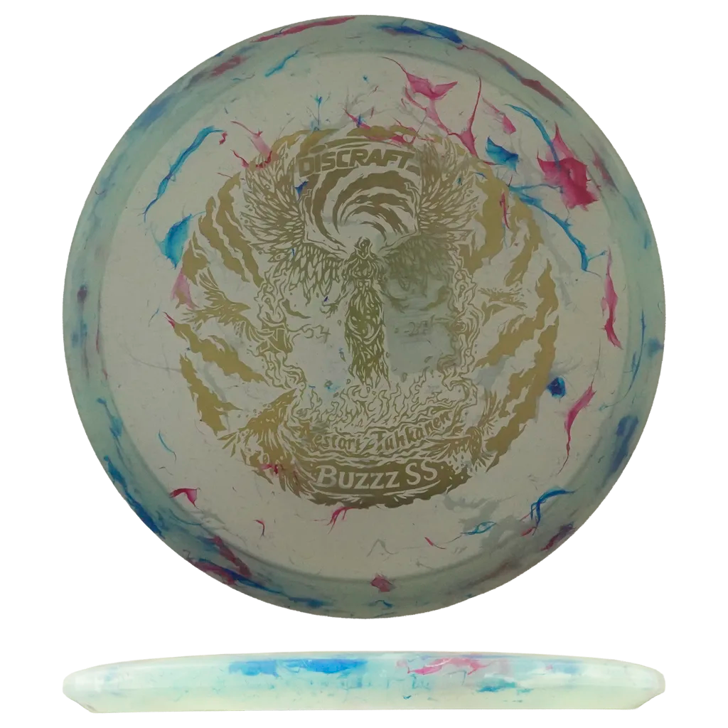 Jawbreaker Z FLX Buzzz SS - Nestori Tuhkanen 2026 Signature Series