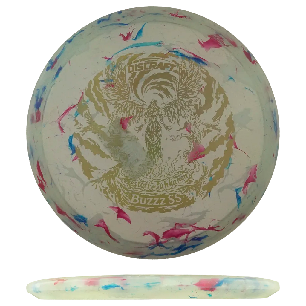 Jawbreaker Z FLX Buzzz SS - Nestori Tuhkanen 2026 Signature Series
