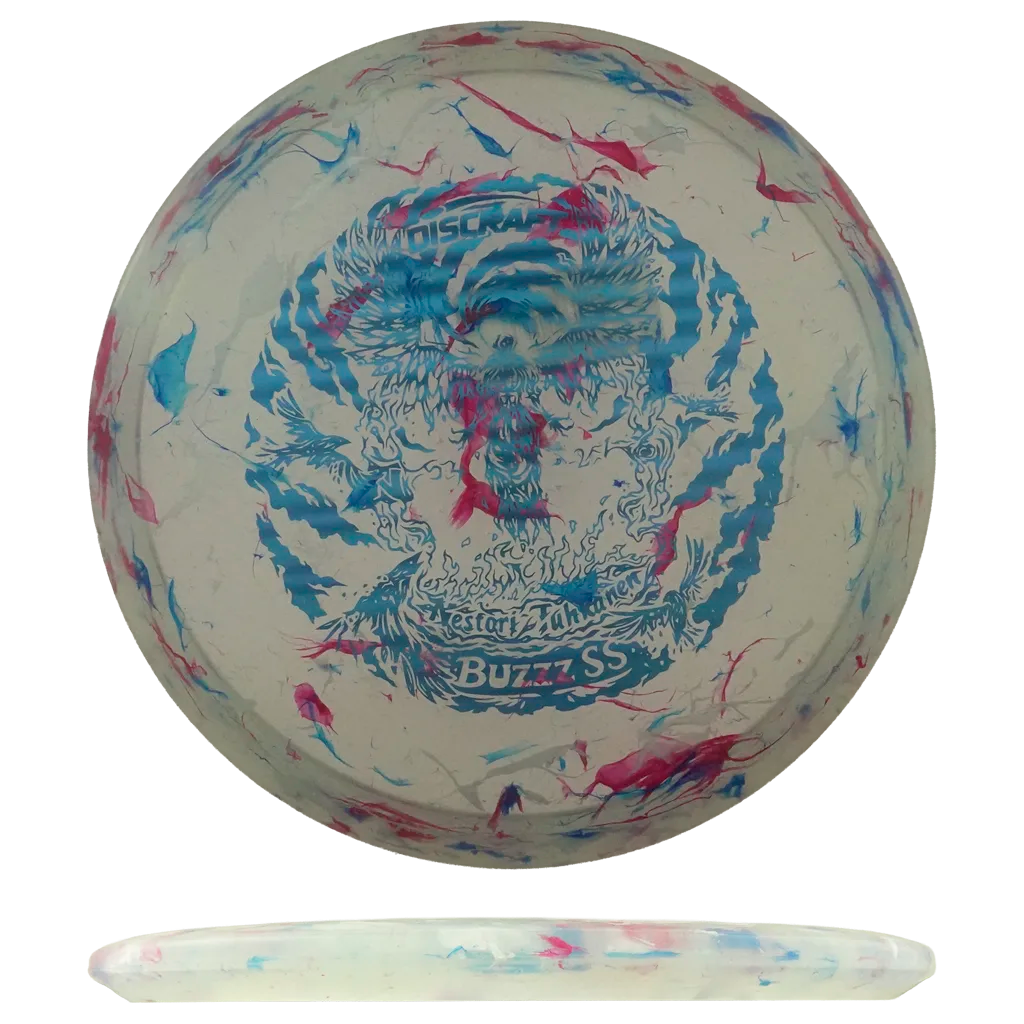 Jawbreaker Z FLX Buzzz SS - Nestori Tuhkanen 2026 Signature Series