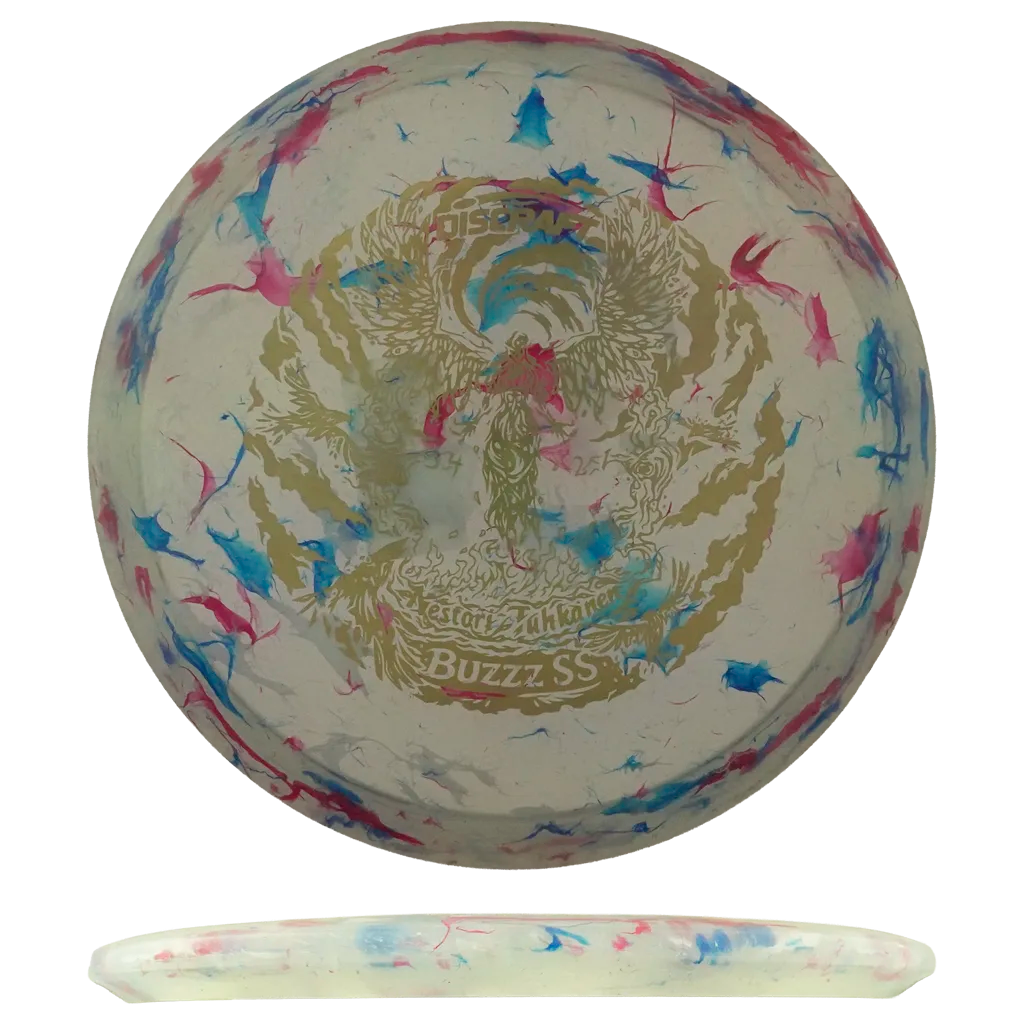 Jawbreaker Z FLX Buzzz SS - Nestori Tuhkanen 2026 Signature Series