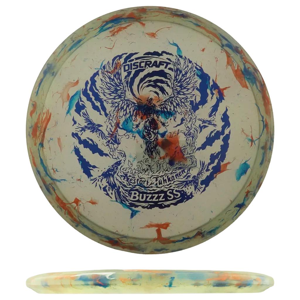 Jawbreaker Z FLX Buzzz SS - Nestori Tuhkanen 2026 Signature Series