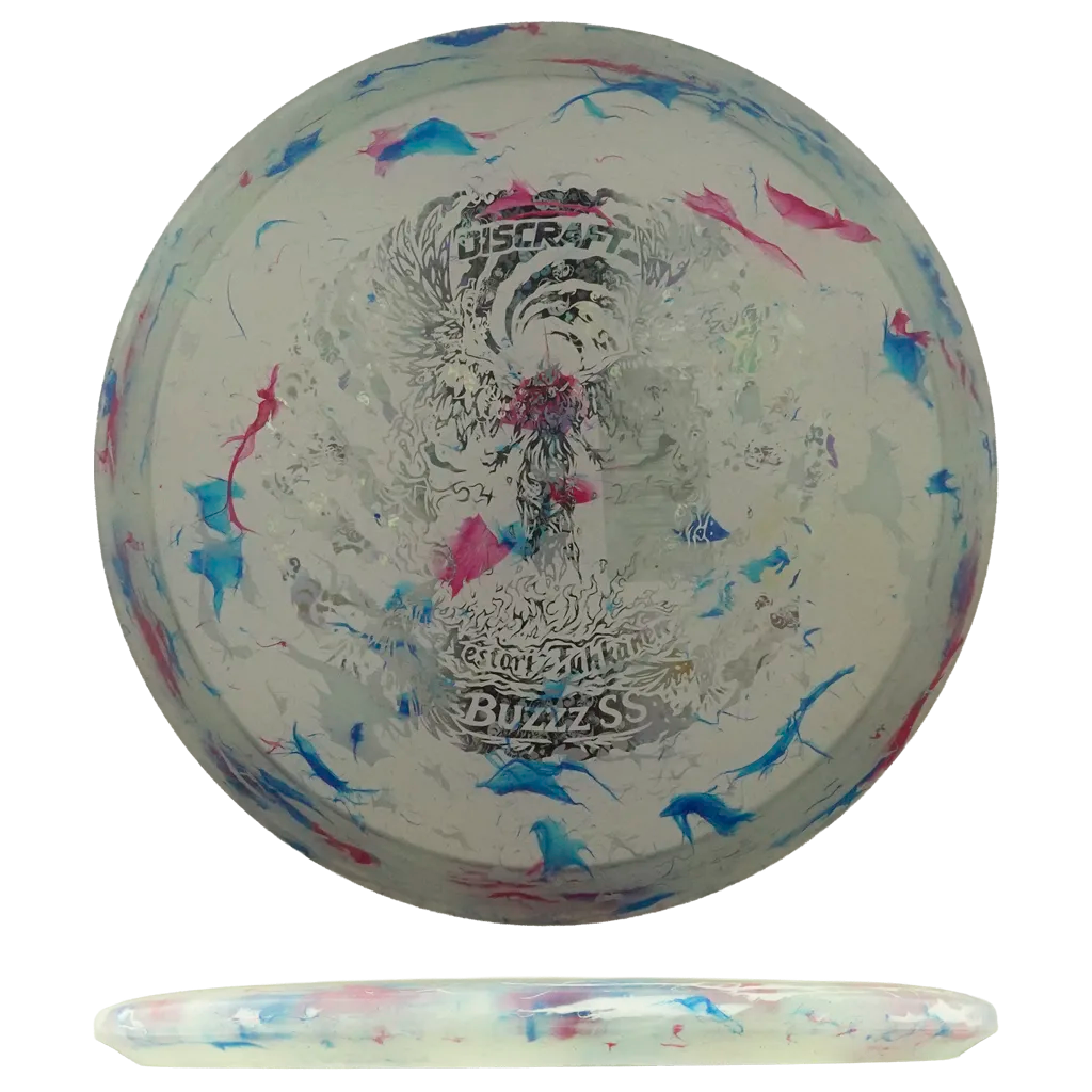 Jawbreaker Z FLX Buzzz SS - Nestori Tuhkanen 2026 Signature Series