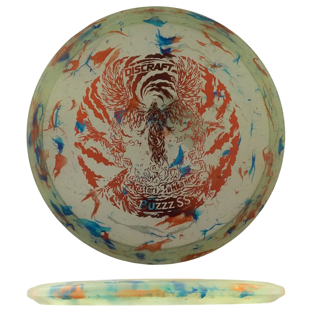 Jawbreaker Z FLX Buzzz SS - Nestori Tuhkanen 2026 Signature Series