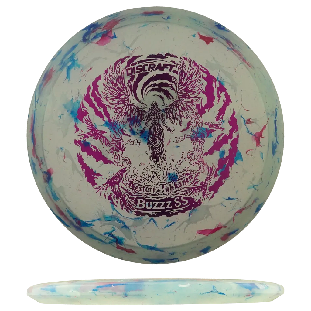 Jawbreaker Z FLX Buzzz SS - Nestori Tuhkanen 2026 Signature Series