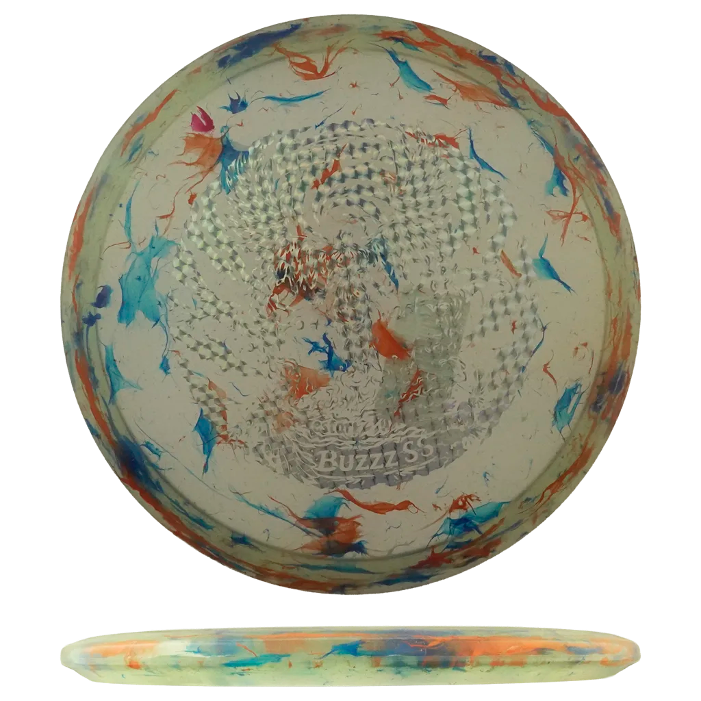 Jawbreaker Z FLX Buzzz SS - Nestori Tuhkanen 2026 Signature Series