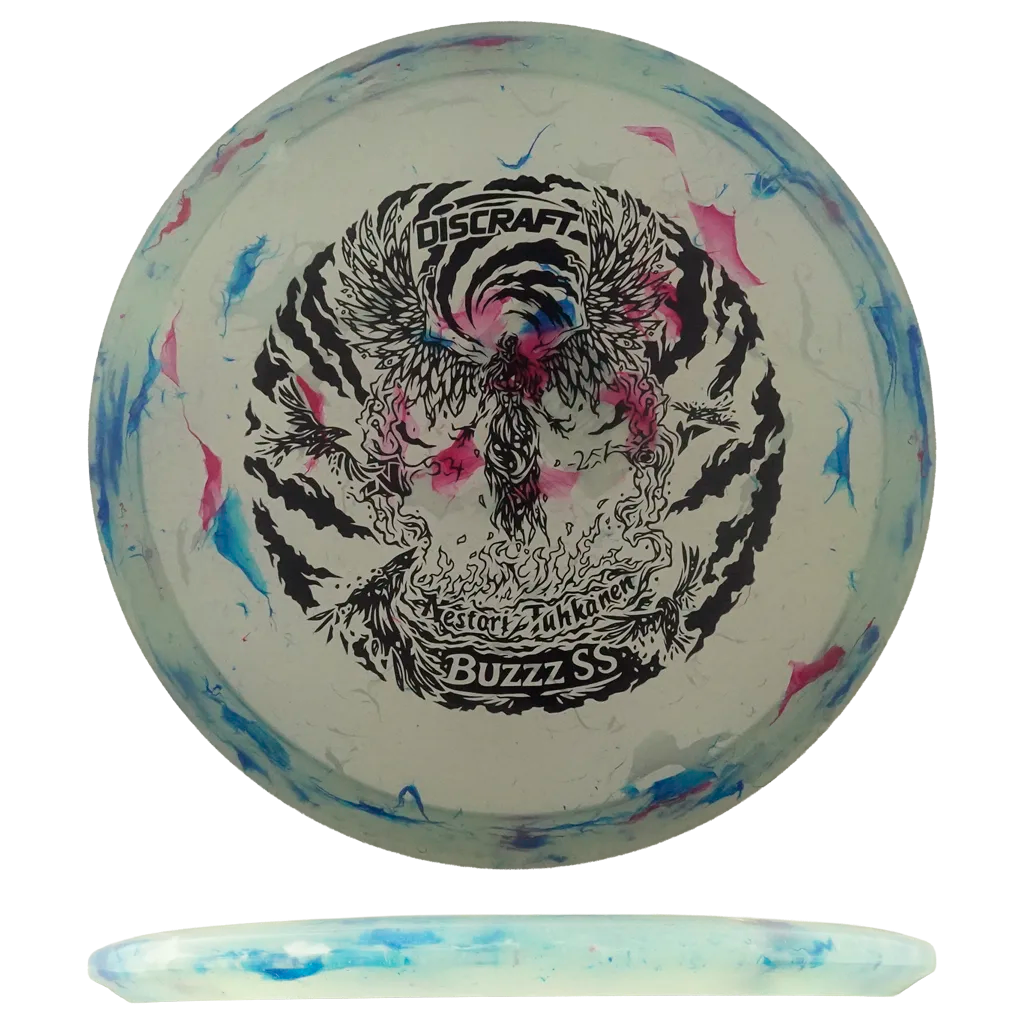 Jawbreaker Z FLX Buzzz SS - Nestori Tuhkanen 2026 Signature Series