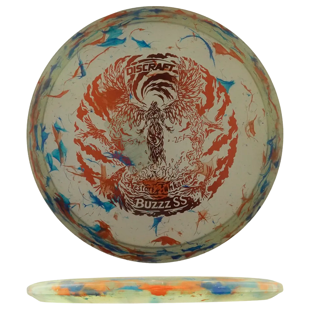 Jawbreaker Z FLX Buzzz SS - Nestori Tuhkanen 2026 Signature Series