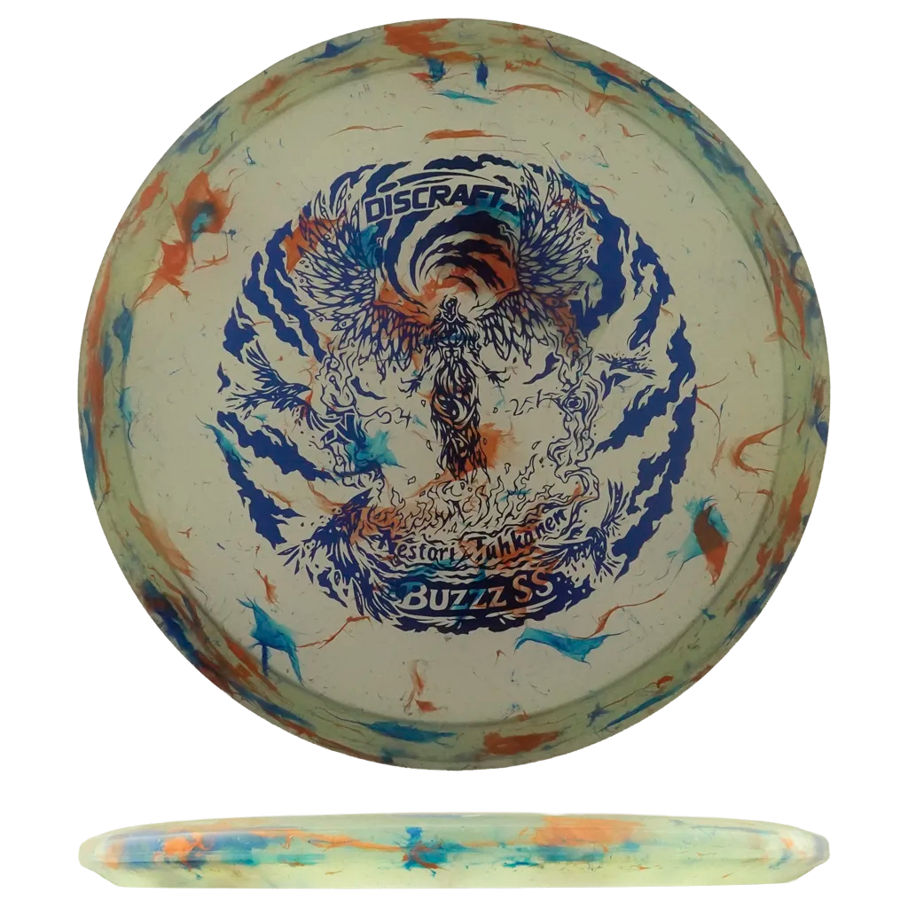 Jawbreaker Z FLX Buzzz SS - Nestori Tuhkanen 2026 Signature Series