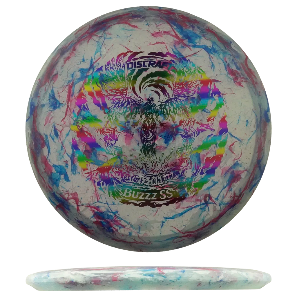 Jawbreaker Z FLX Buzzz SS - Nestori Tuhkanen 2026 Signature Series