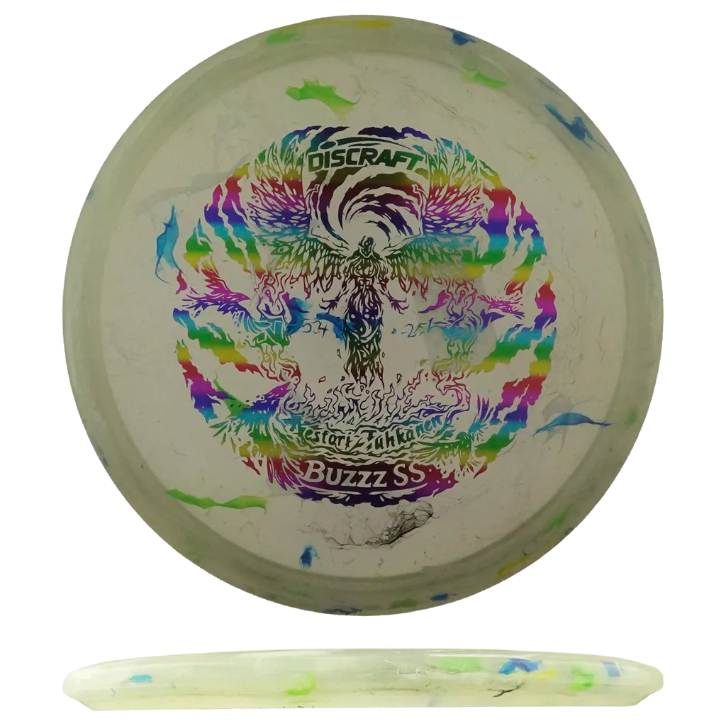 Jawbreaker Z FLX Buzzz SS - Nestori Tuhkanen 2026 Signature Series