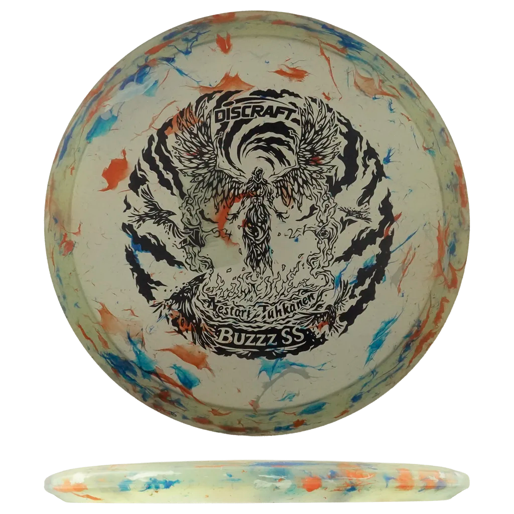 Jawbreaker Z FLX Buzzz SS - Nestori Tuhkanen 2026 Signature Series