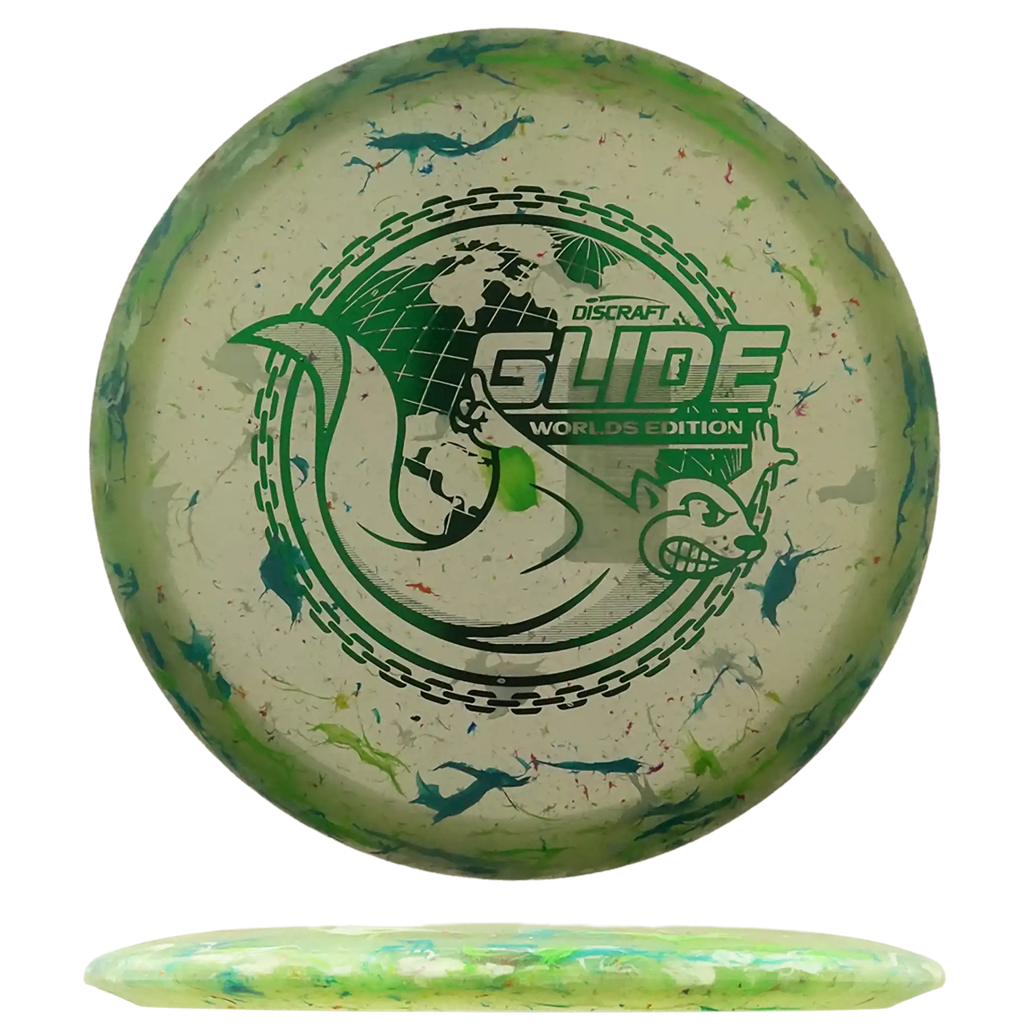 Jawbreaker Z FLX Glide - 2026 Worlds Edition