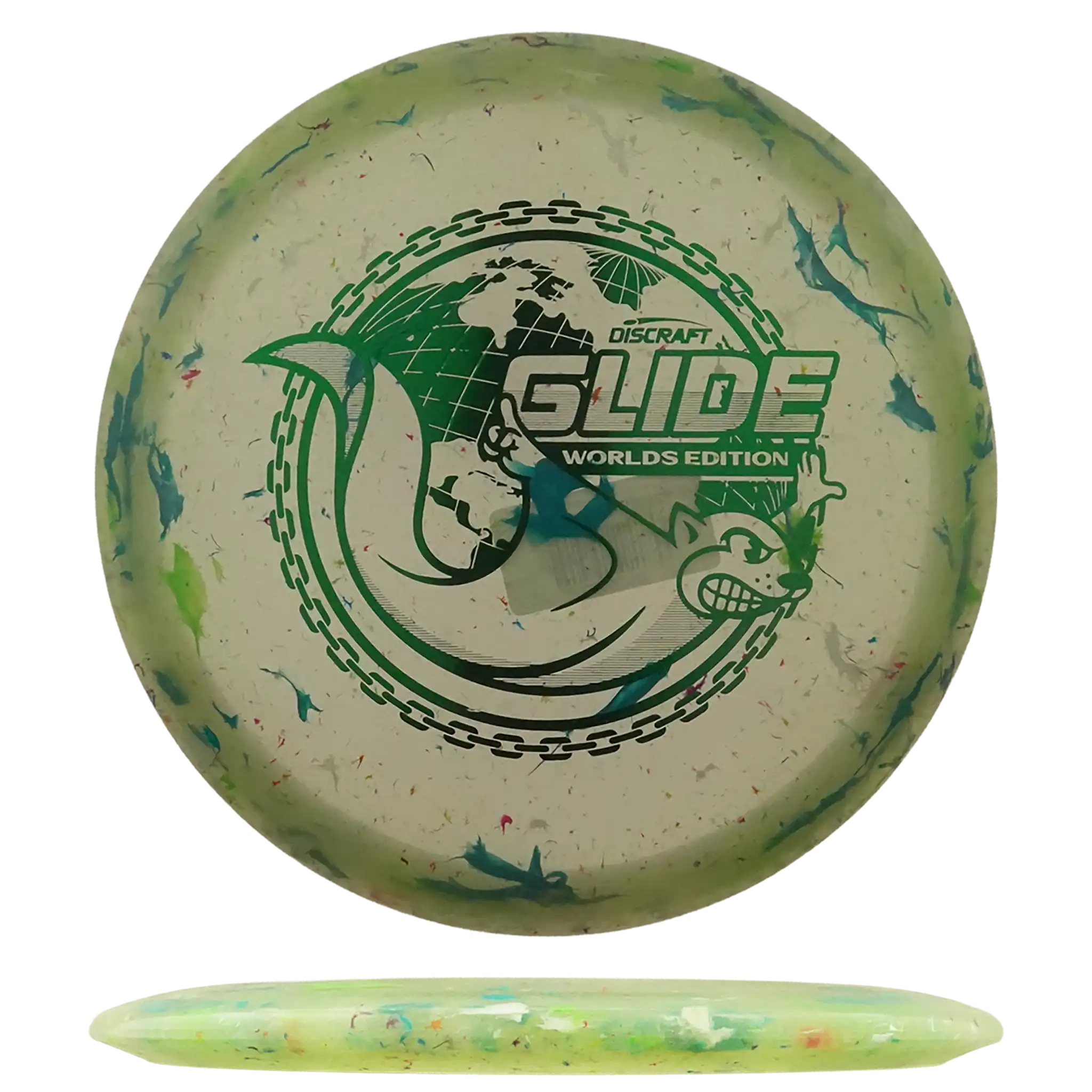 Jawbreaker Z FLX Glide - 2026 Worlds Edition