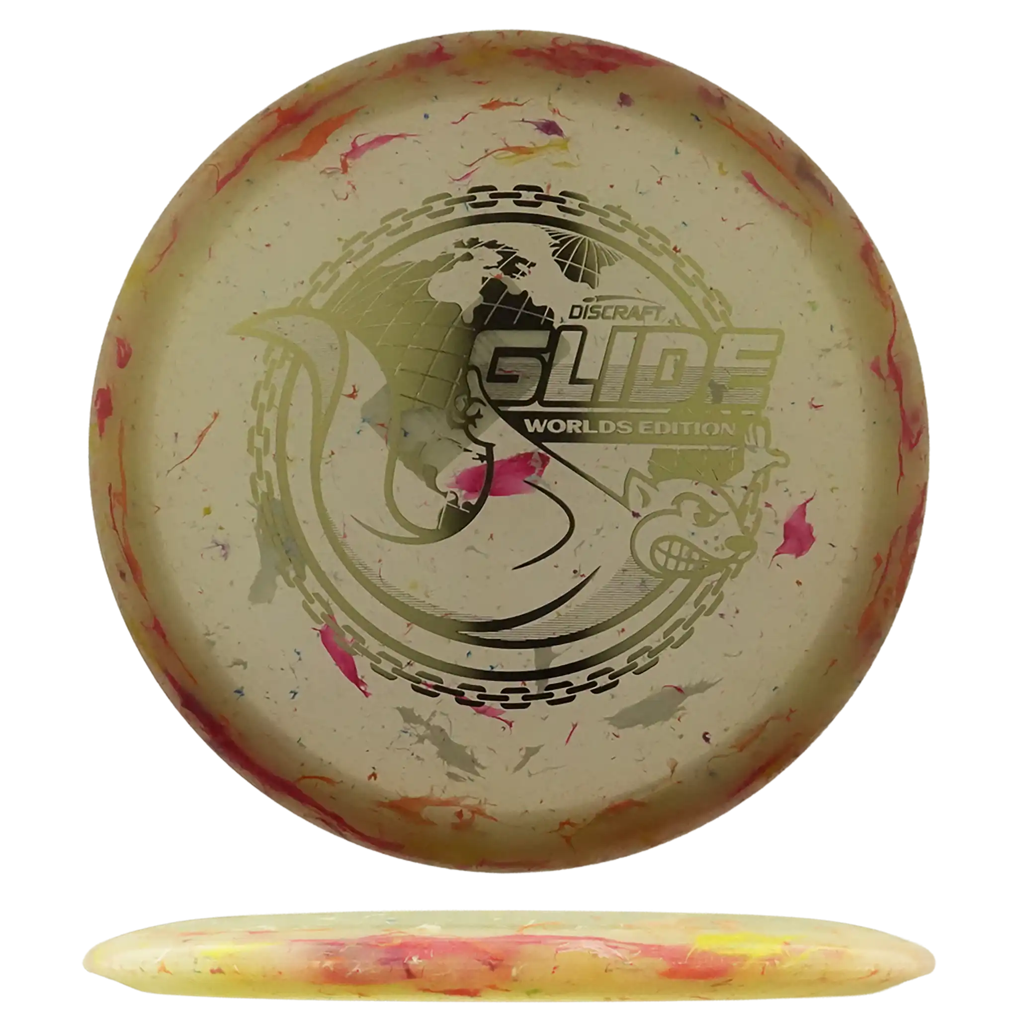 Jawbreaker Z FLX Glide - 2026 Worlds Edition