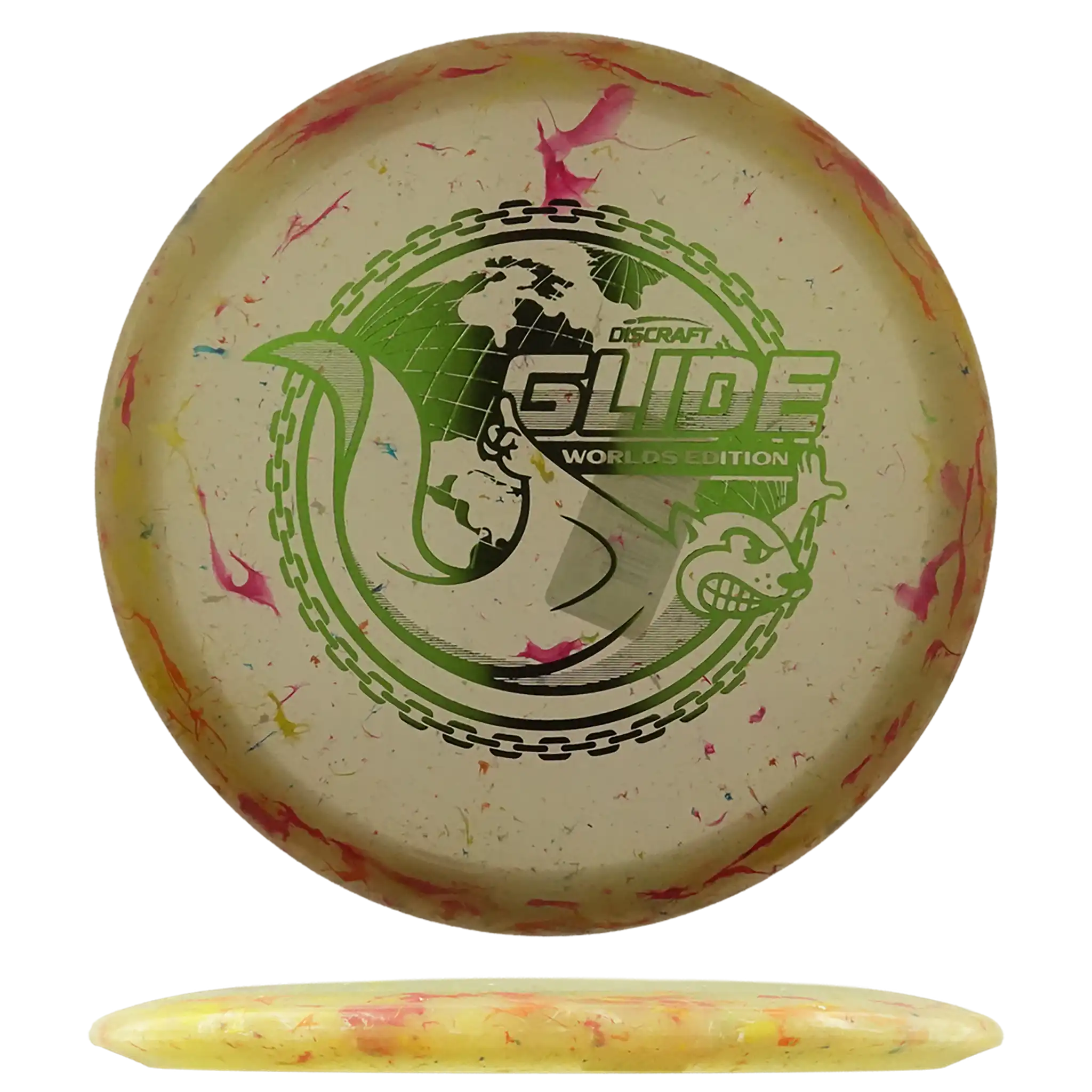 Jawbreaker Z FLX Glide - 2026 Worlds Edition