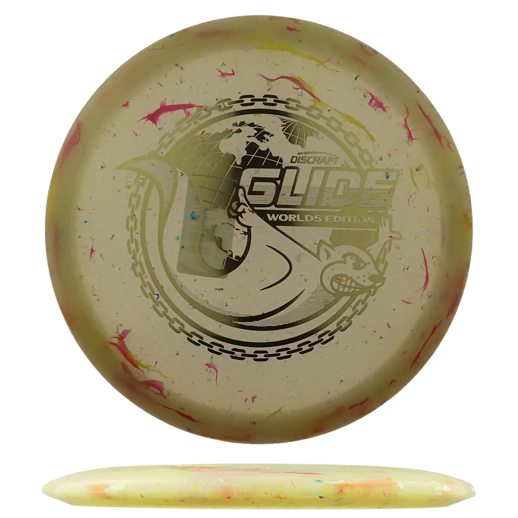 Jawbreaker Z FLX Glide - 2026 Worlds Edition