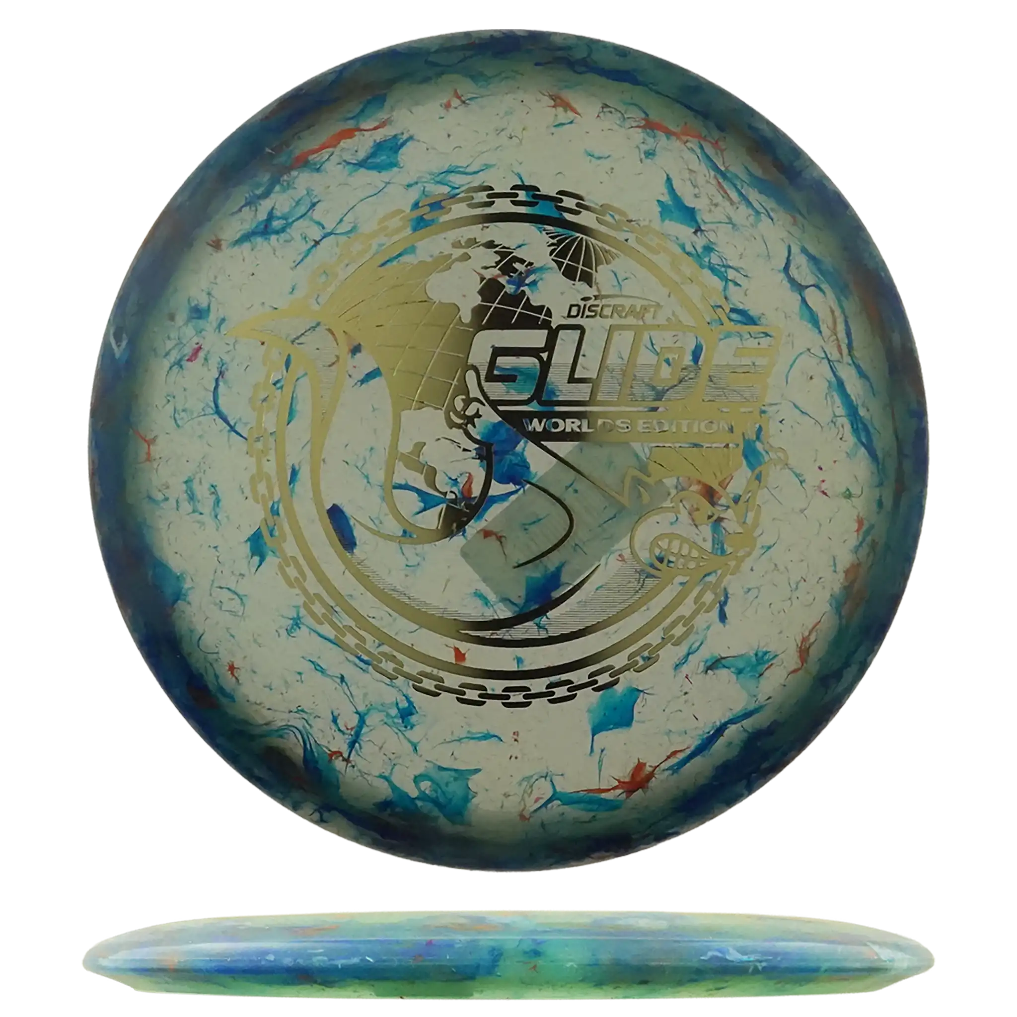 Jawbreaker Z FLX Glide - 2026 Worlds Edition