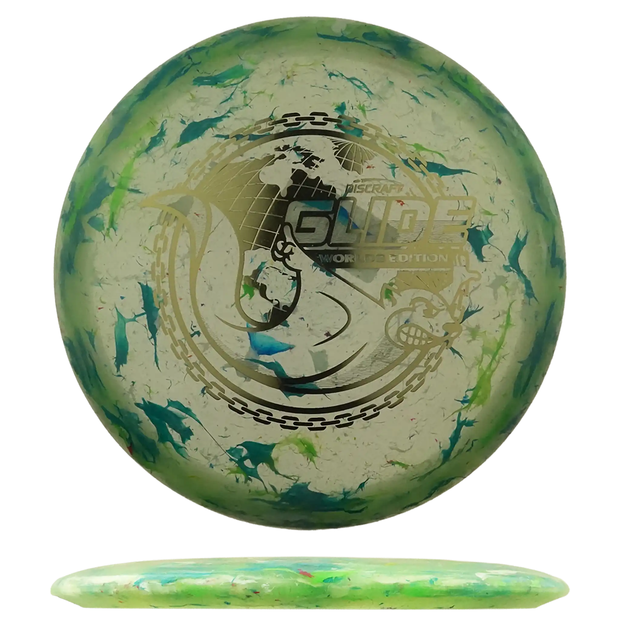 Jawbreaker Z FLX Glide - 2026 Worlds Edition
