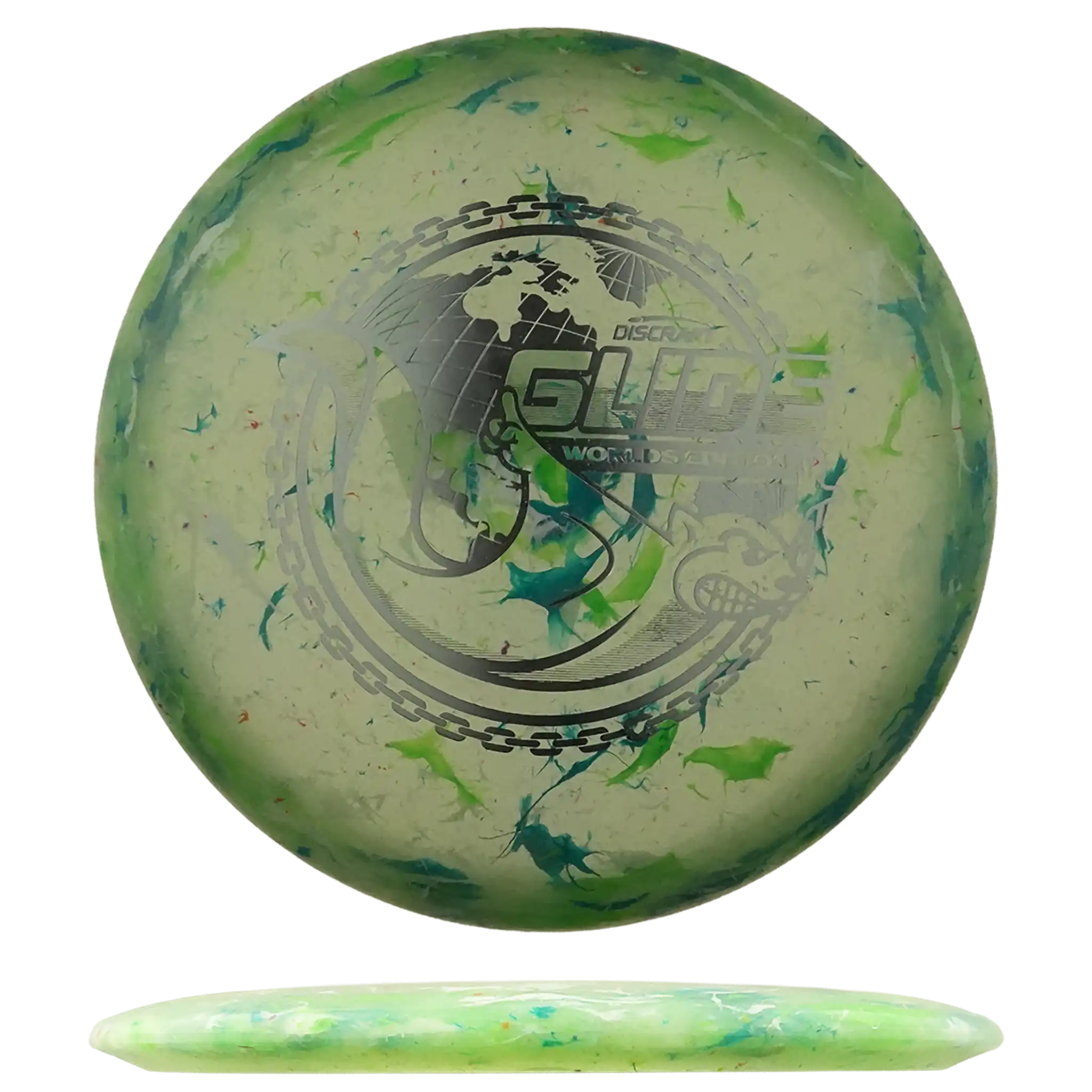 Jawbreaker Z FLX Glide - 2026 Worlds Edition