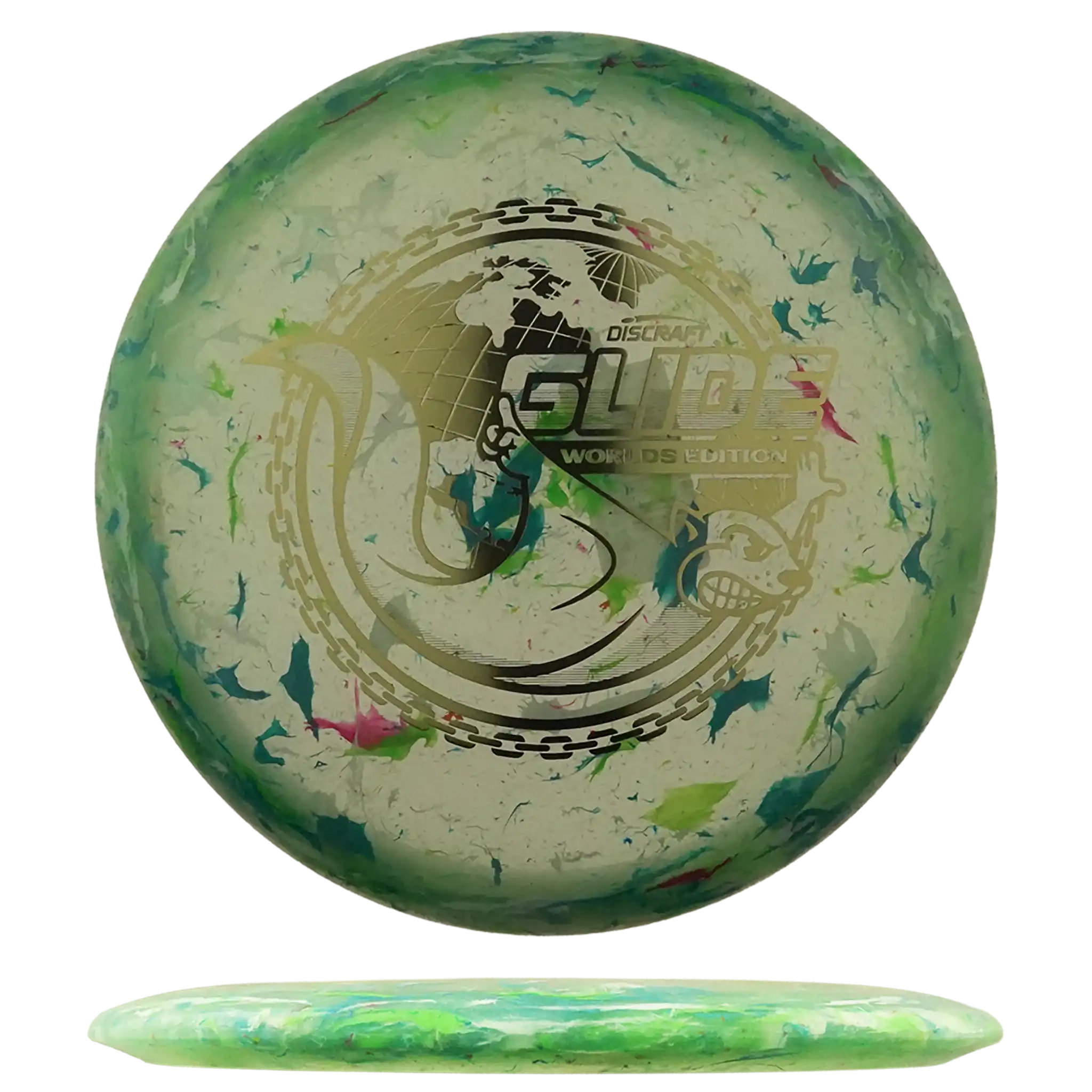 Jawbreaker Z FLX Glide - 2026 Worlds Edition