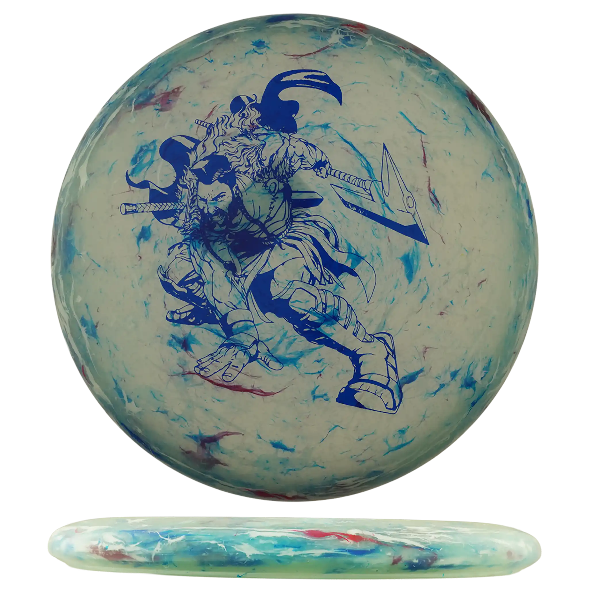 Jawbreaker Z FLX Kratos - Special Edition