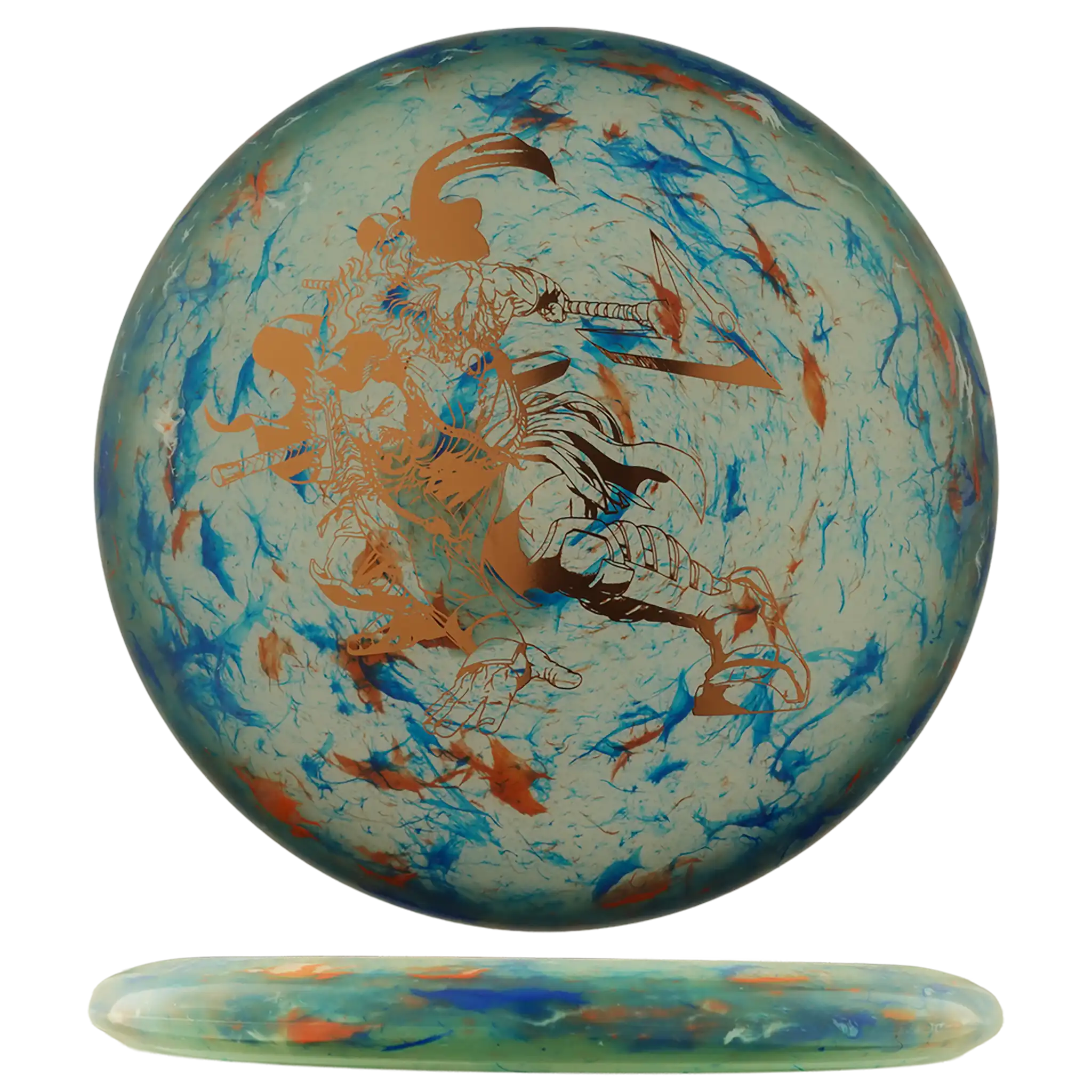 Jawbreaker Z FLX Kratos - Special Edition