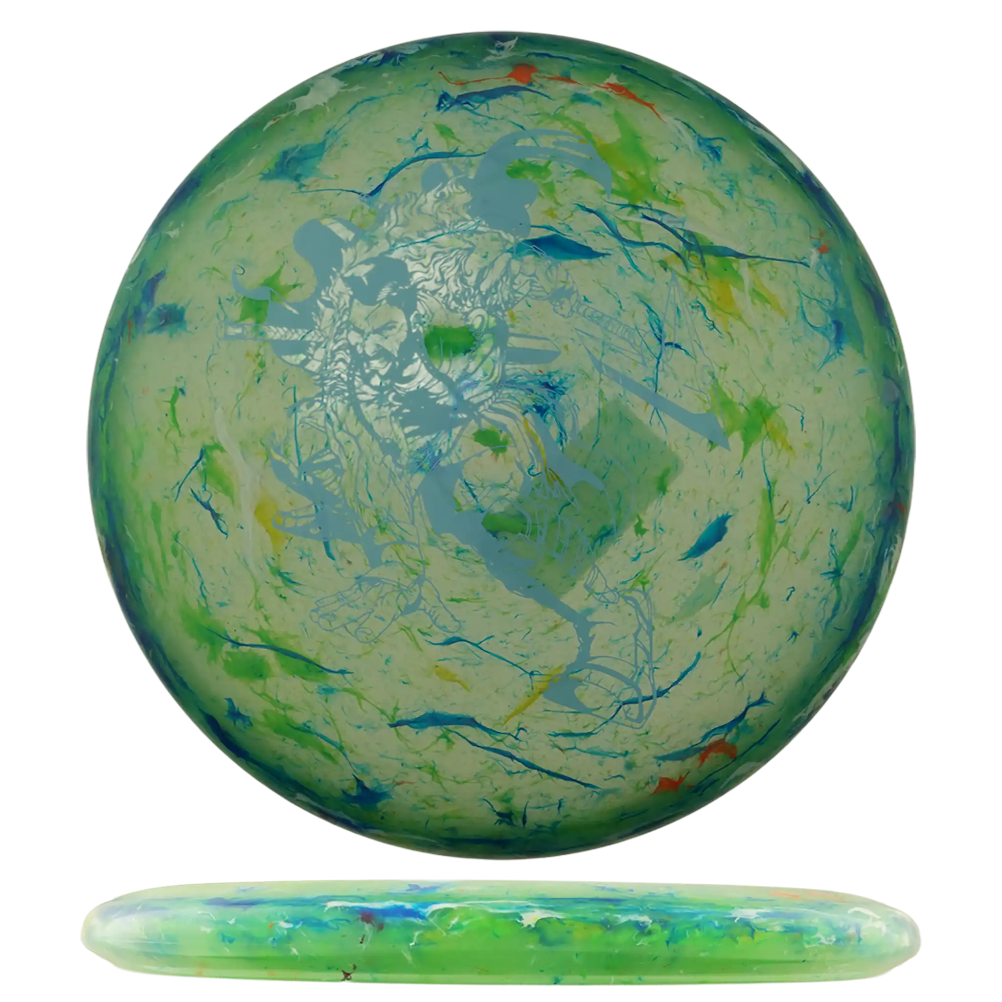 Jawbreaker Z FLX Kratos - Special Edition