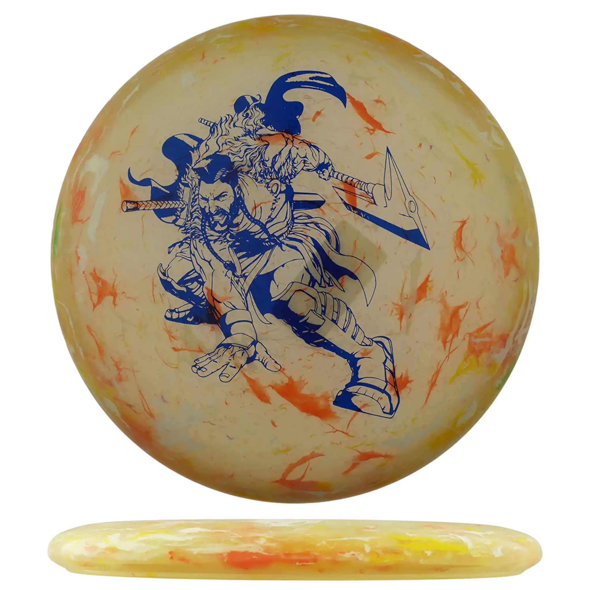 Jawbreaker Z FLX Kratos - Special Edition