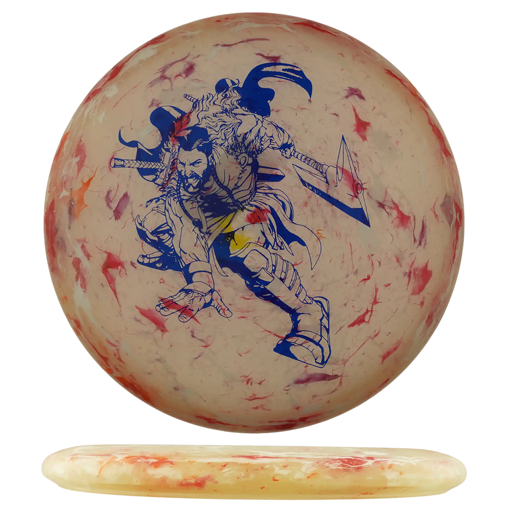 Jawbreaker Z FLX Kratos - Special Edition