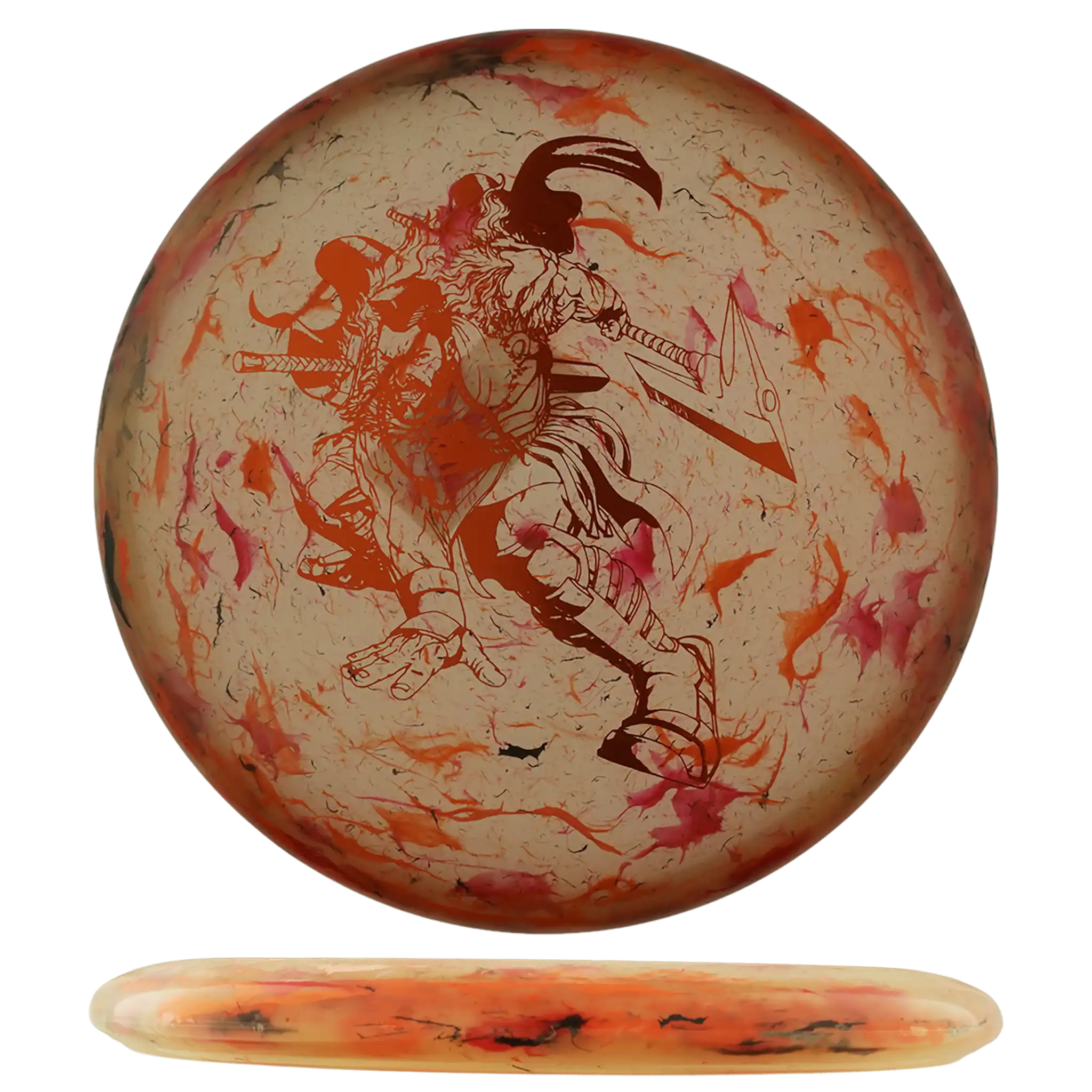 Jawbreaker Z FLX Kratos - Special Edition