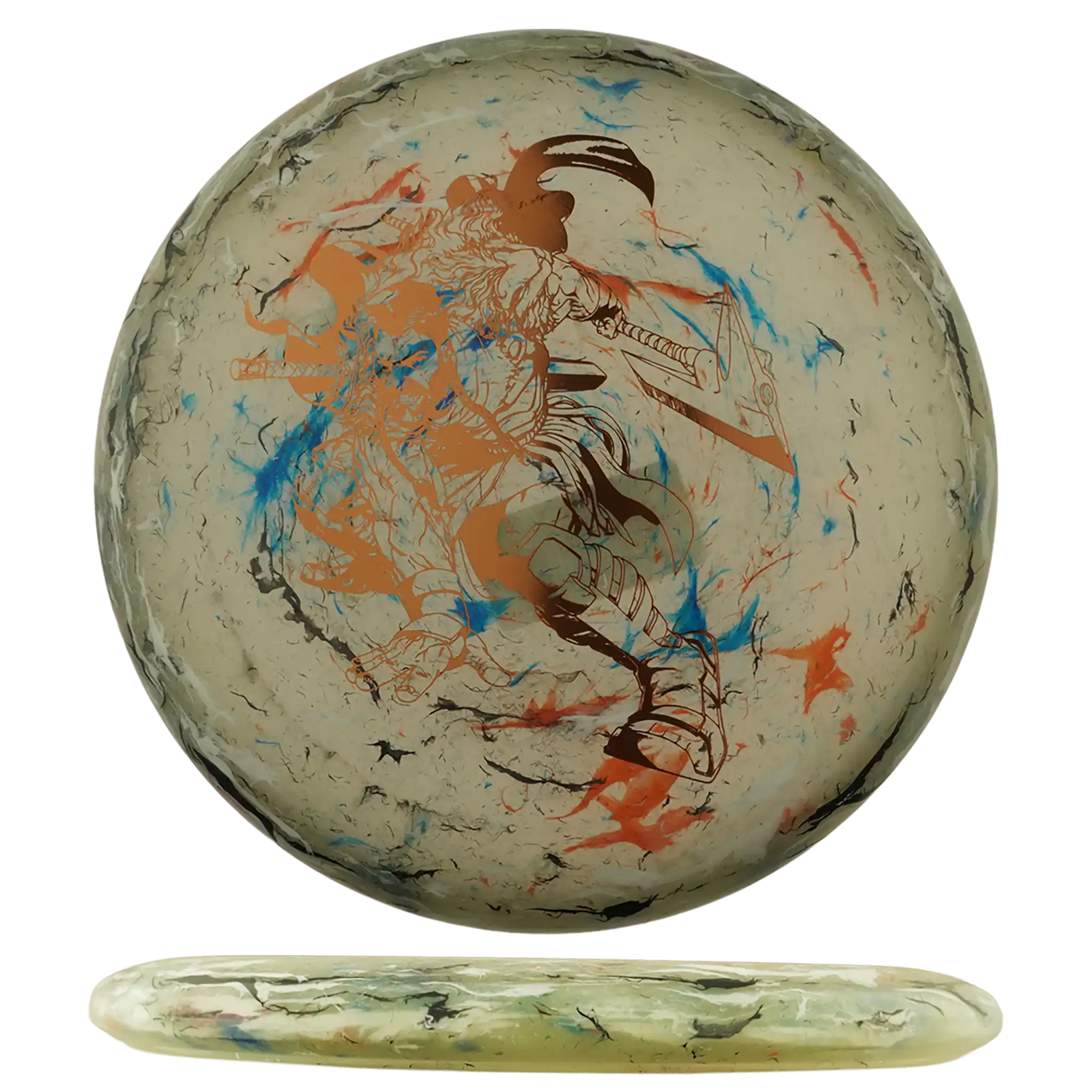 Jawbreaker Z FLX Kratos - Special Edition