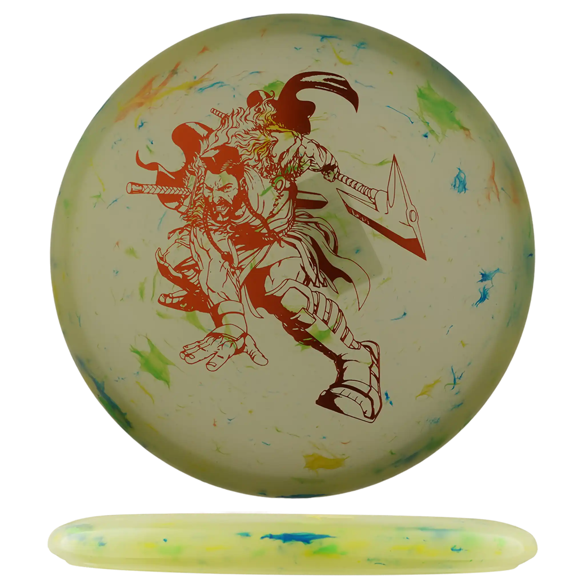 Jawbreaker Z FLX Kratos - Special Edition