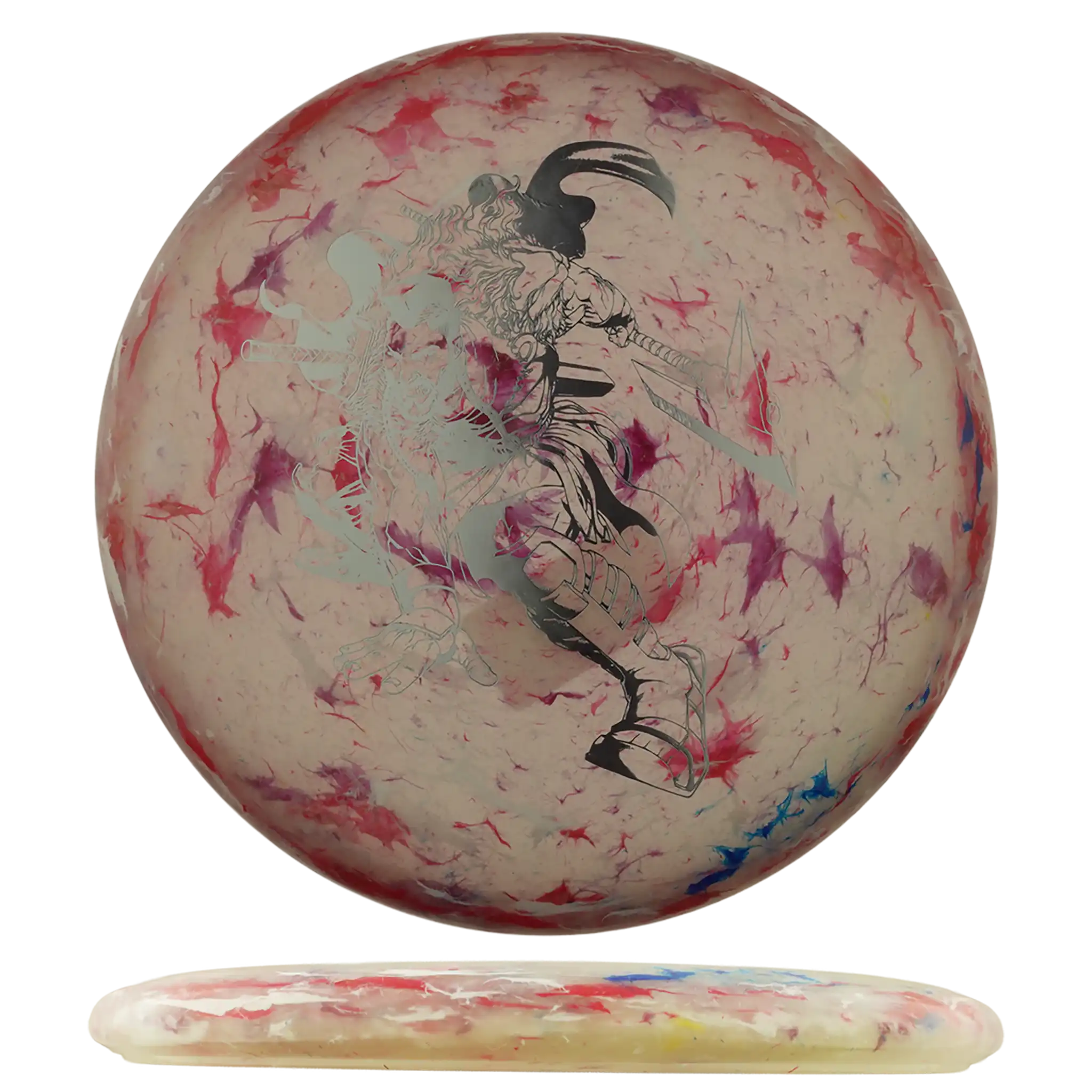 Jawbreaker Z FLX Kratos - Special Edition