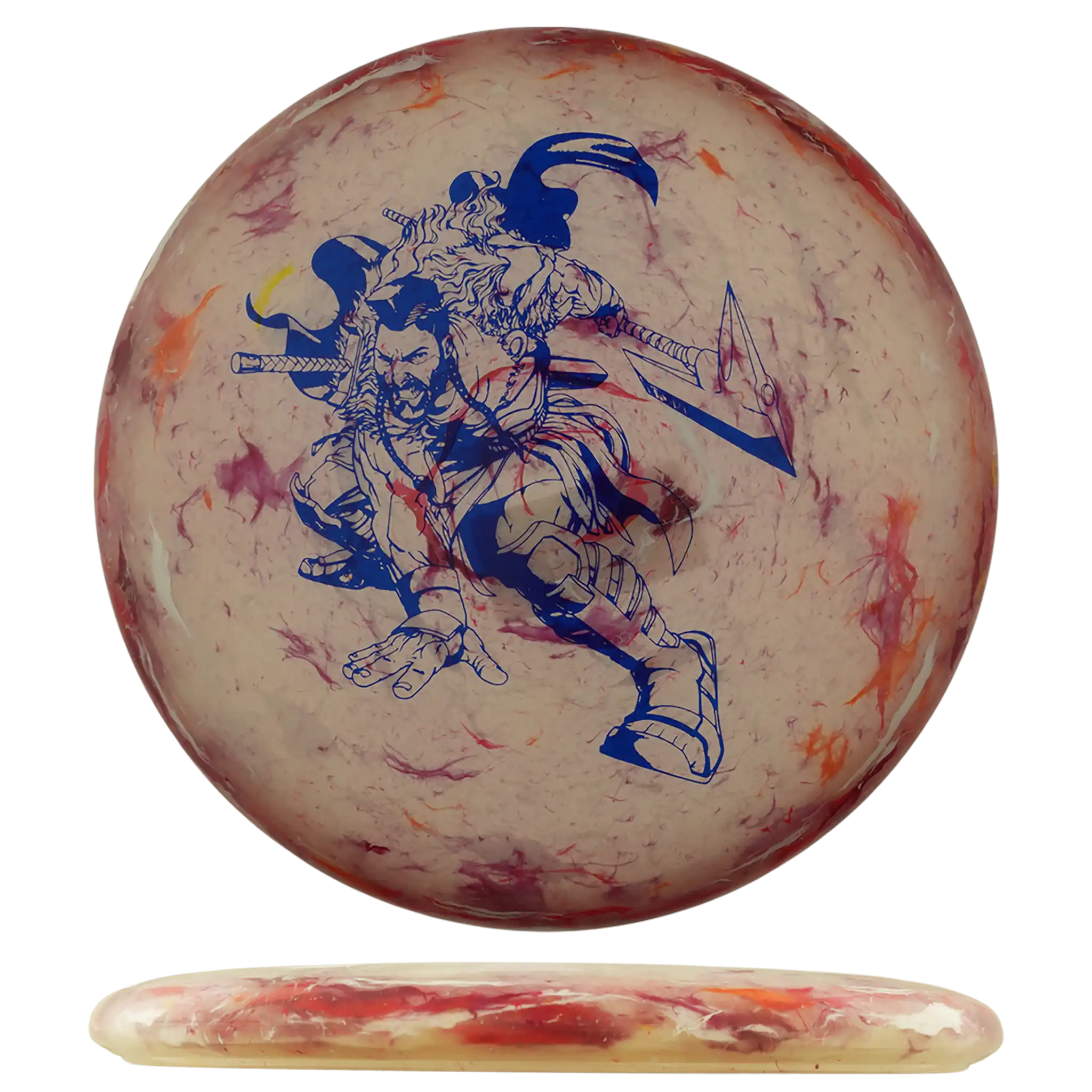 Jawbreaker Z FLX Kratos - Special Edition