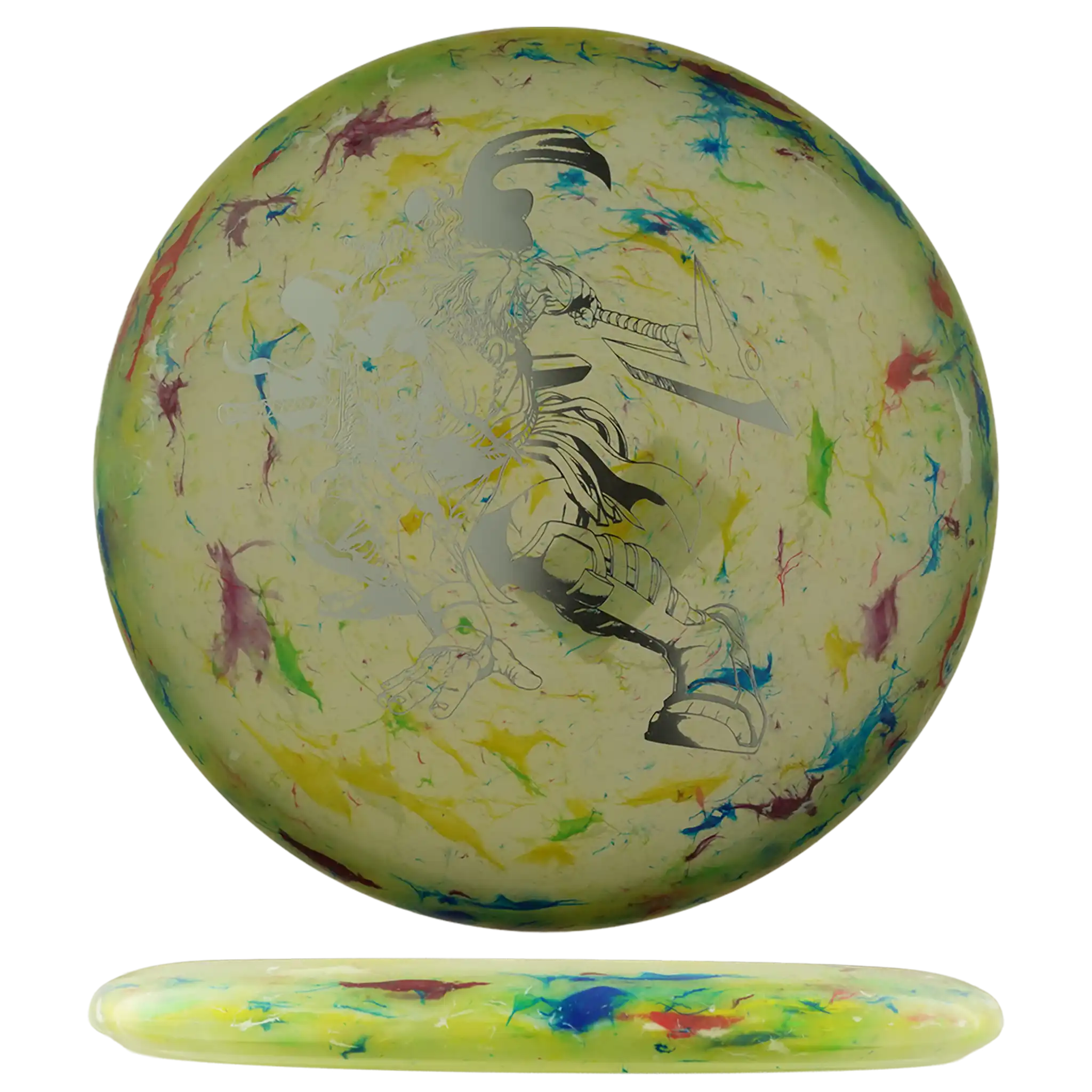 Jawbreaker Z FLX Kratos - Special Edition