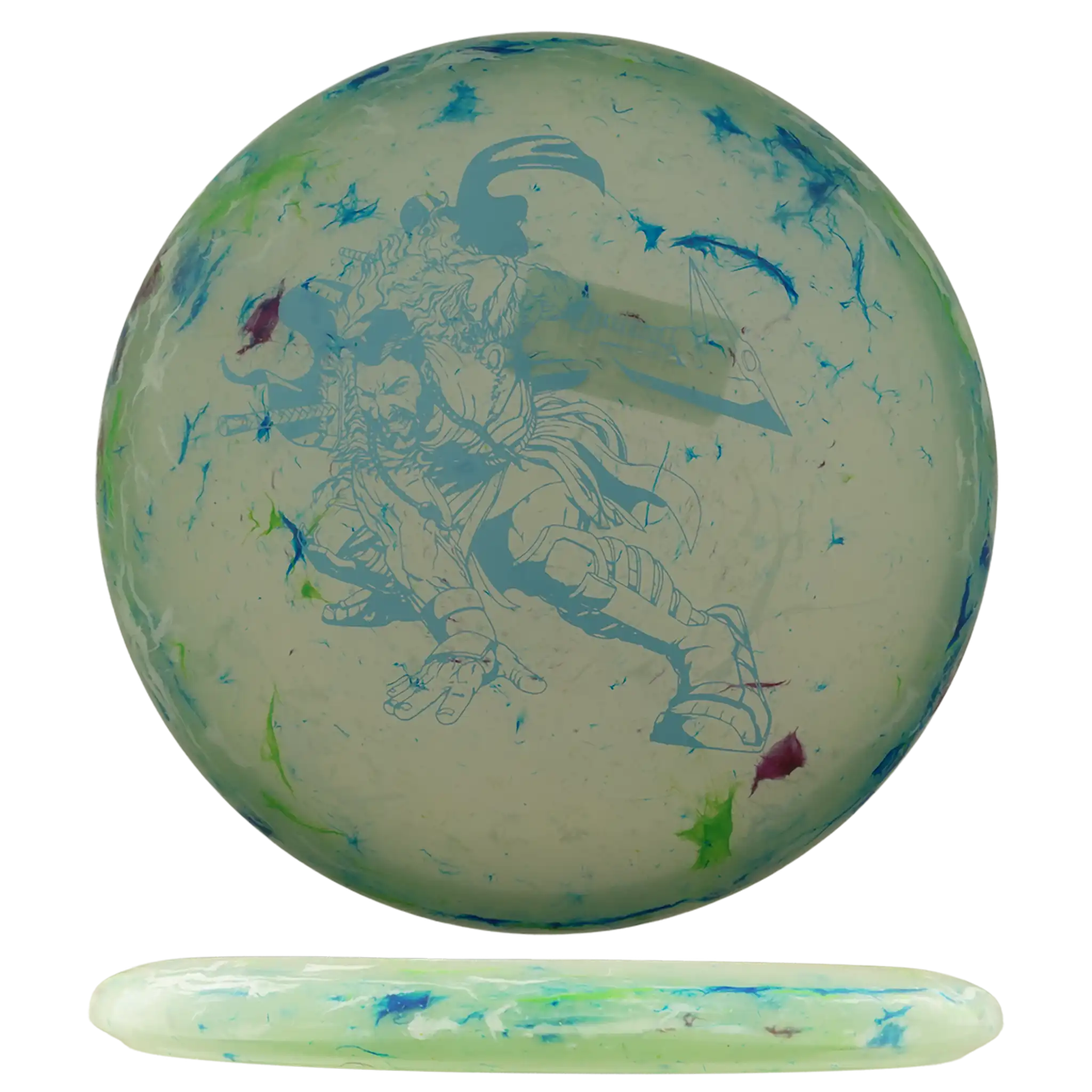 Jawbreaker Z FLX Kratos - Special Edition