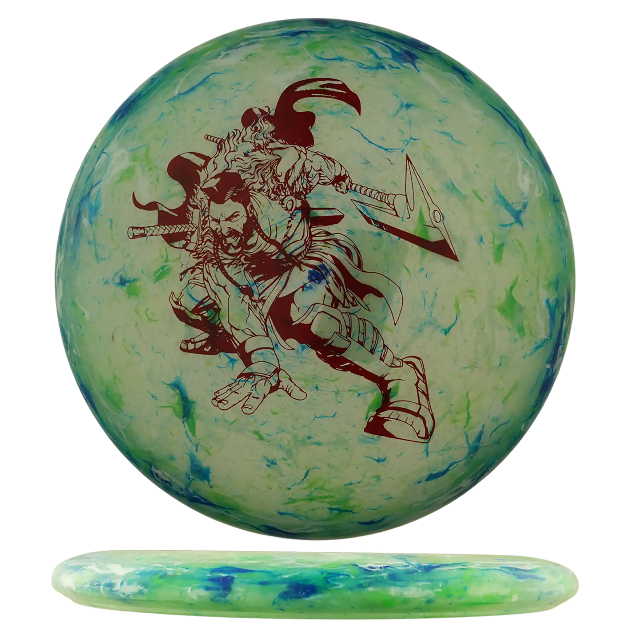 Jawbreaker Z FLX Kratos - Special Edition