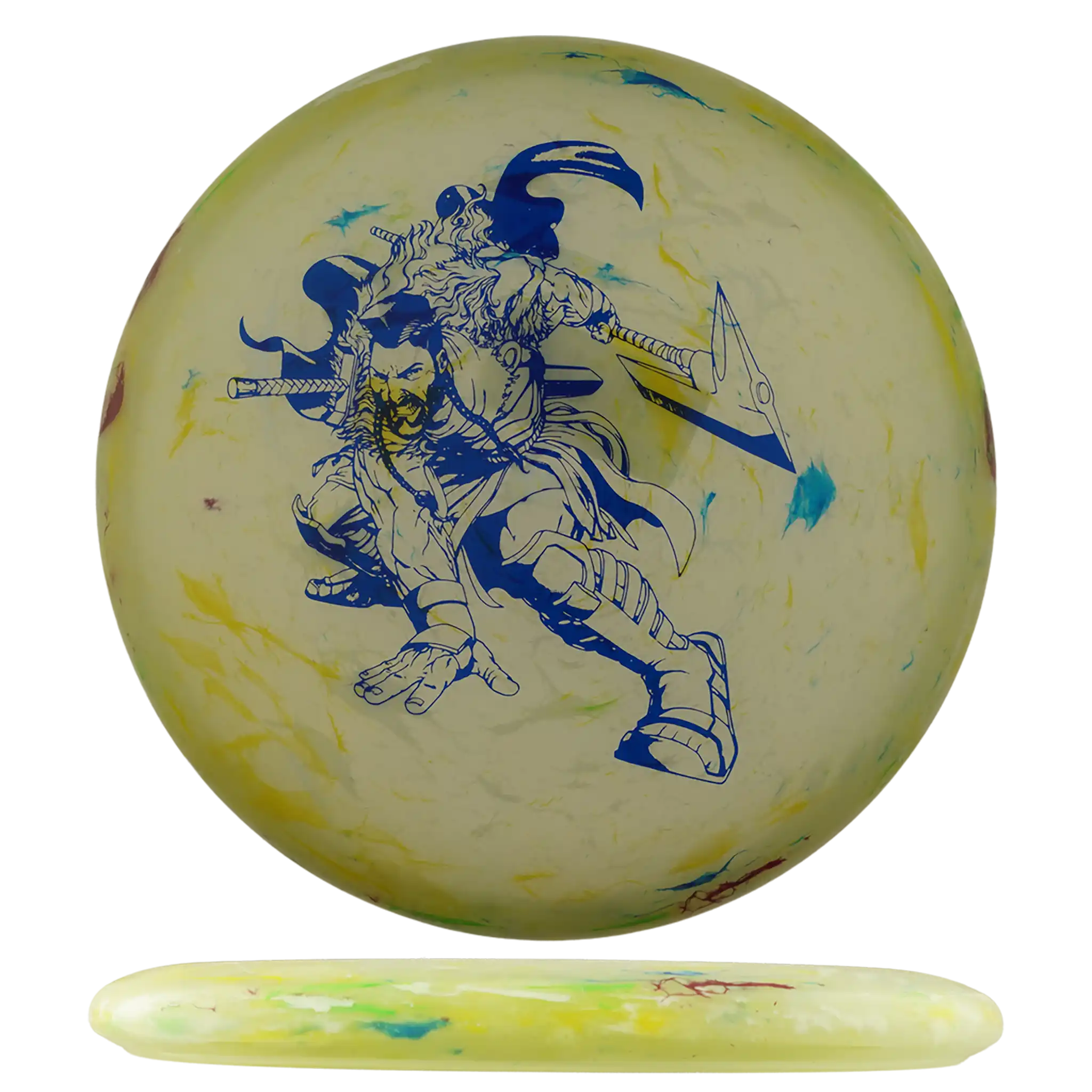 Jawbreaker Z FLX Kratos - Special Edition