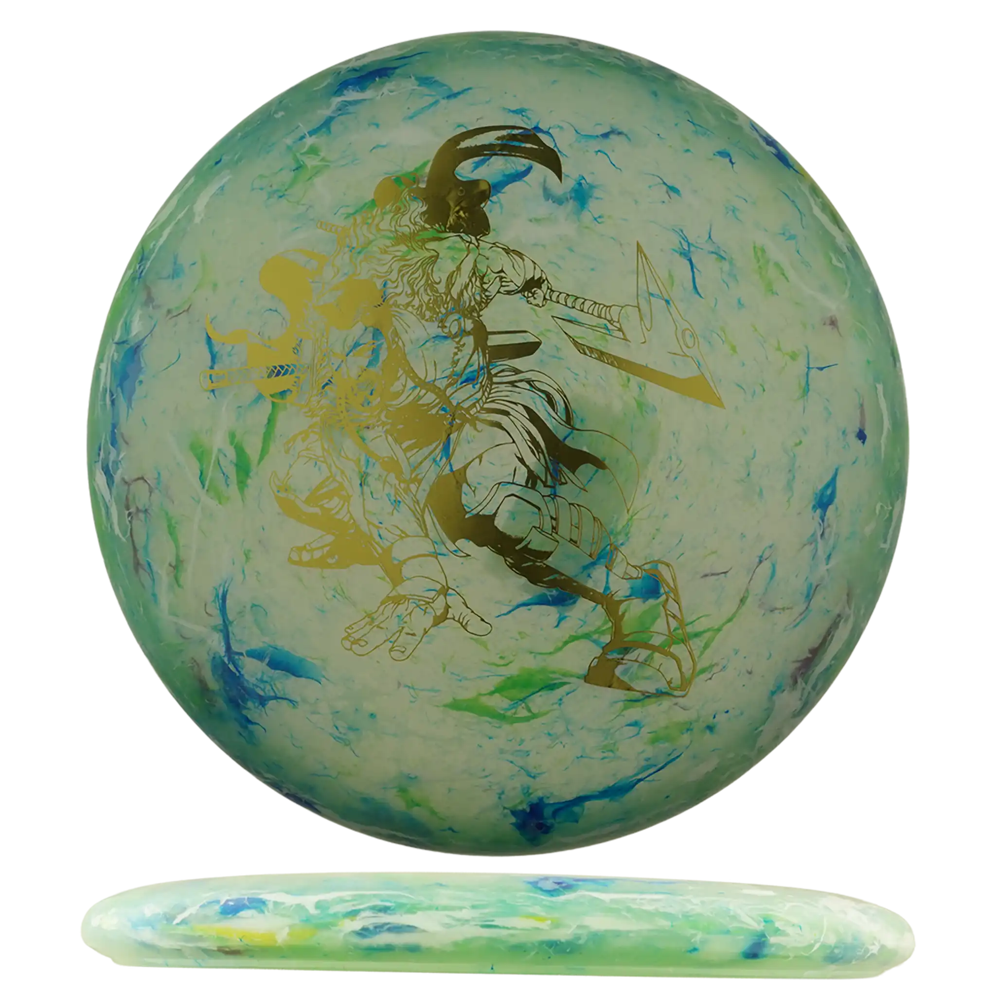 Jawbreaker Z FLX Kratos - Special Edition